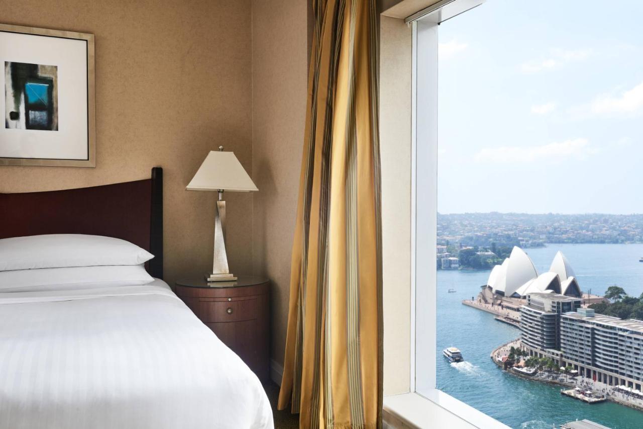 Harbour Marriott At Circular Quay Hotel 5*