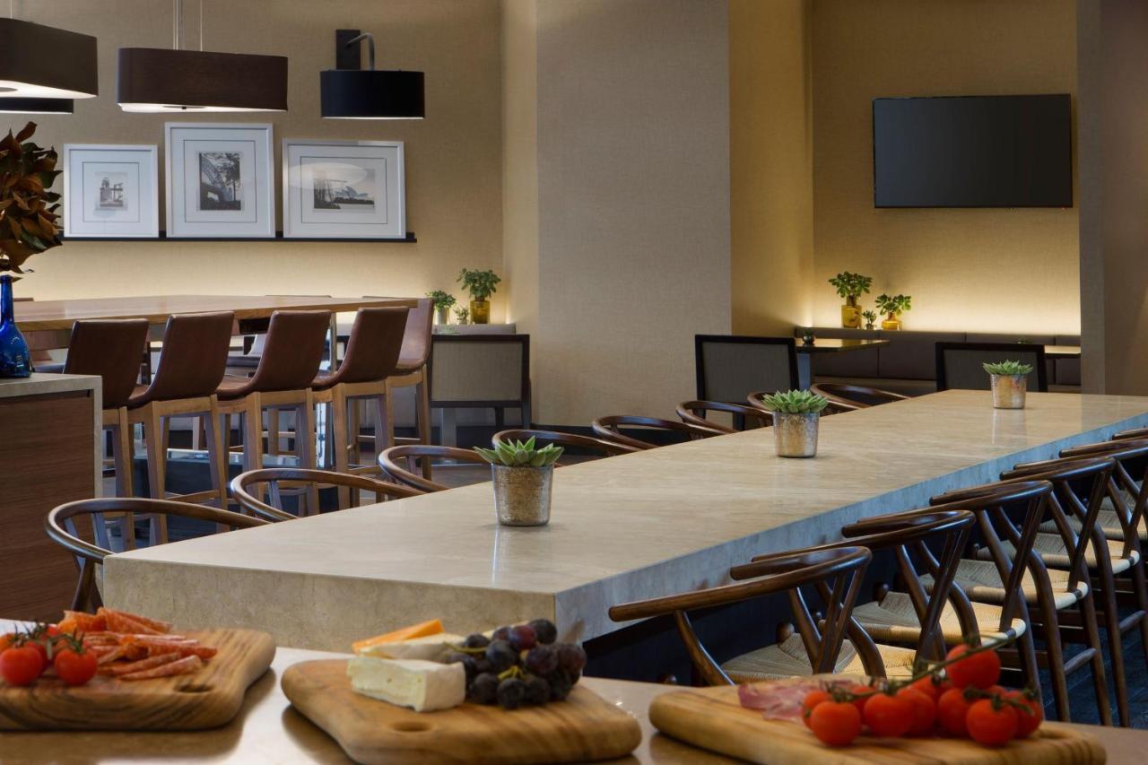 Harbour Marriott At Circular Quay Hotel Sydney