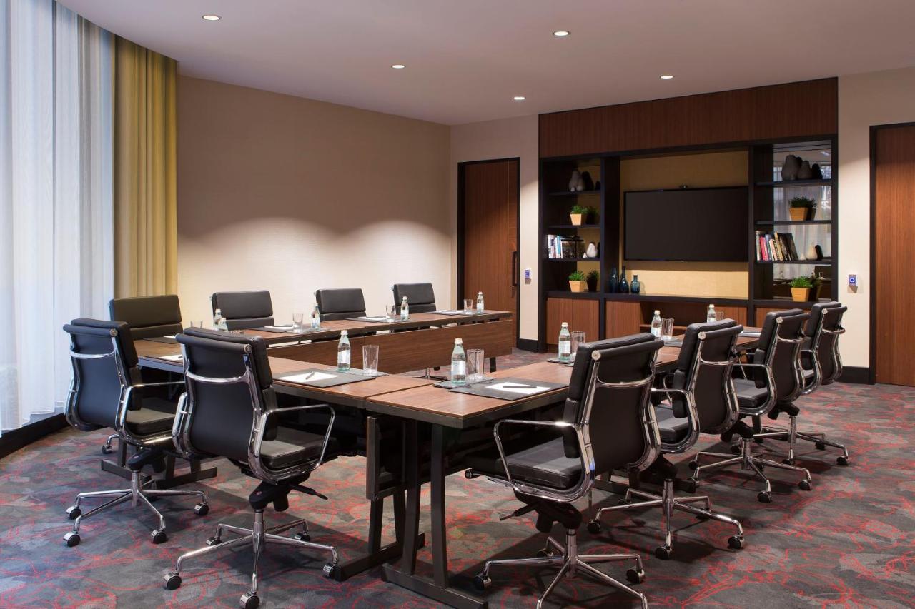 Harbour Marriott At Circular Quay Sydney