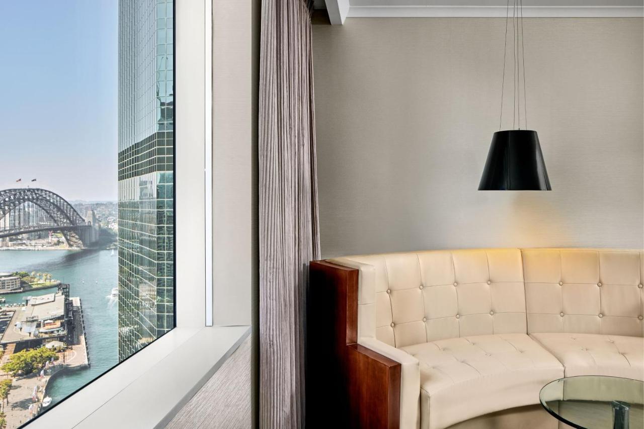 Harbour Marriott At Circular Quay Hotel
