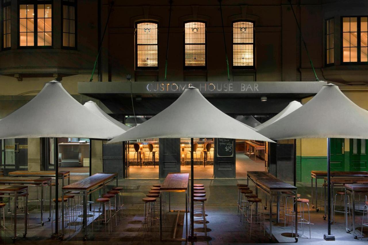 Hotel Harbour Marriott At Circular Quay 5*