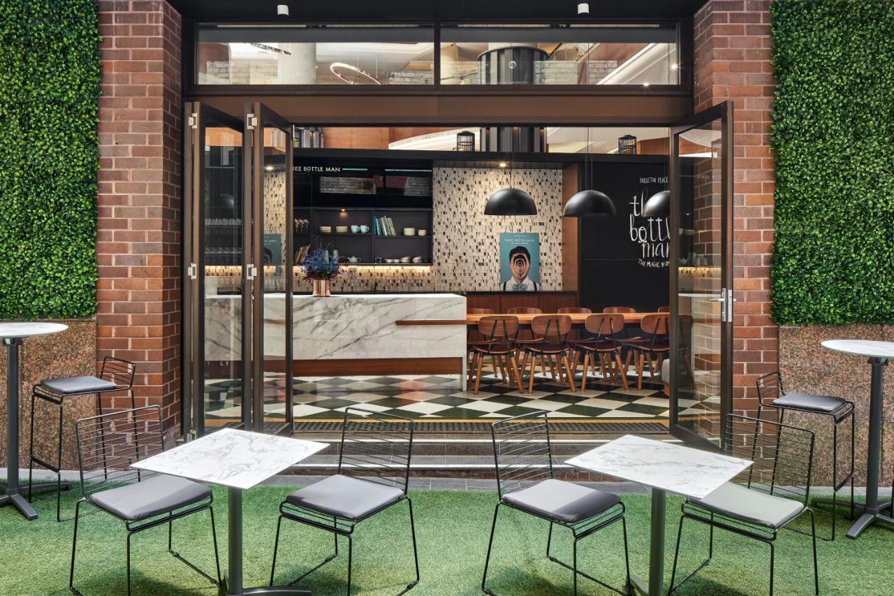 Harbour Marriott At Circular Quay 5* Sydney
