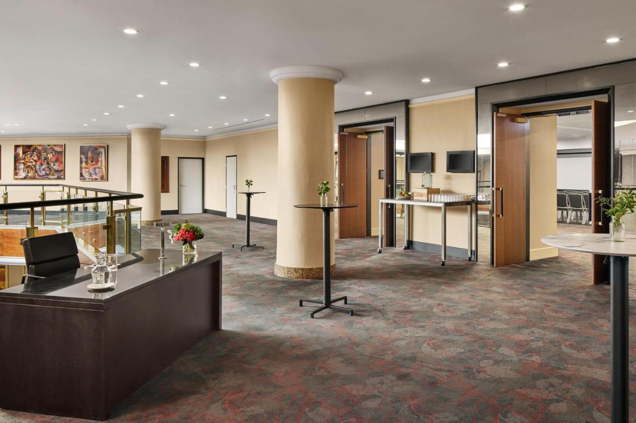 Hotel Harbour Marriott At Circular Quay