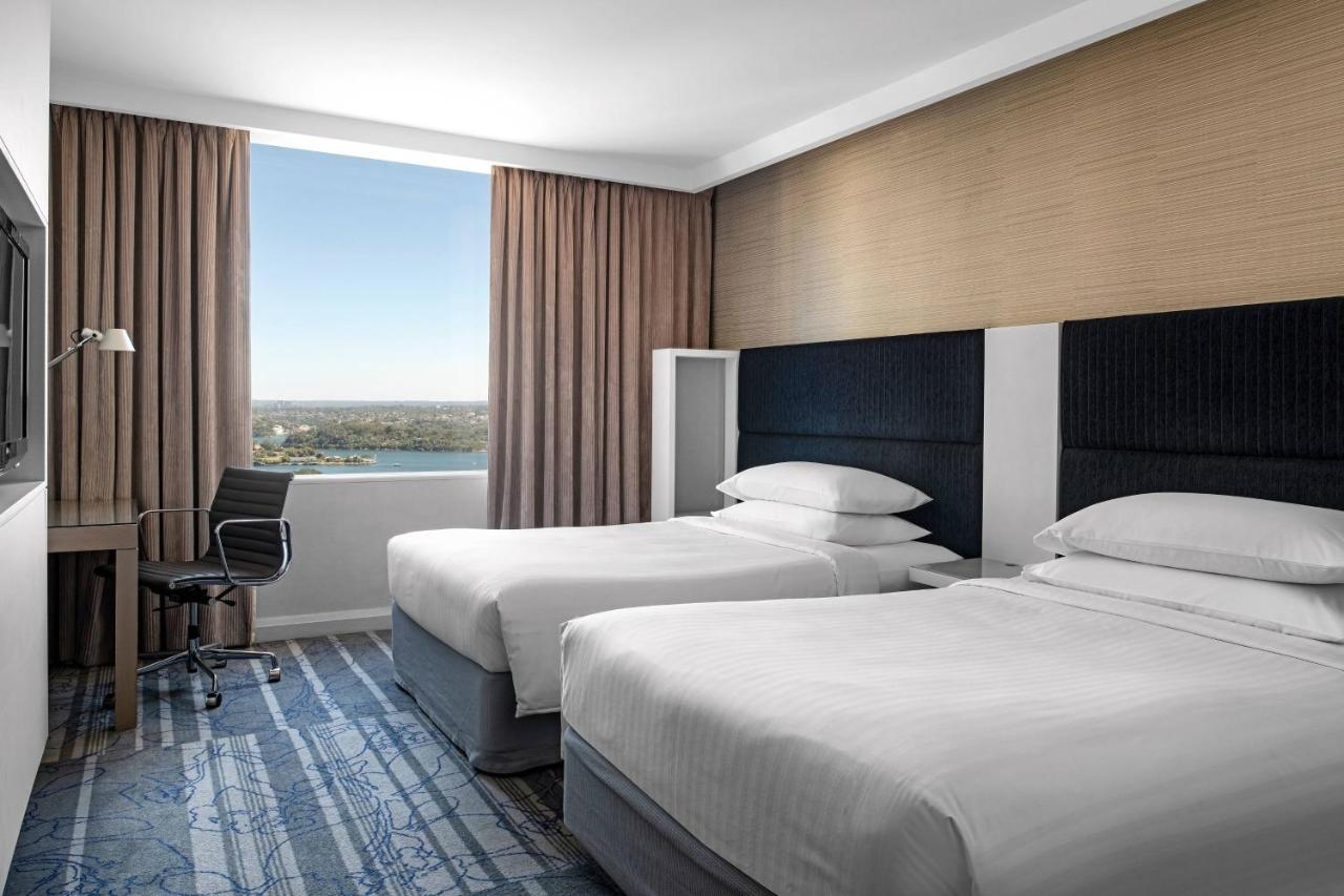 Hotel Harbour Marriott At Circular Quay 5*