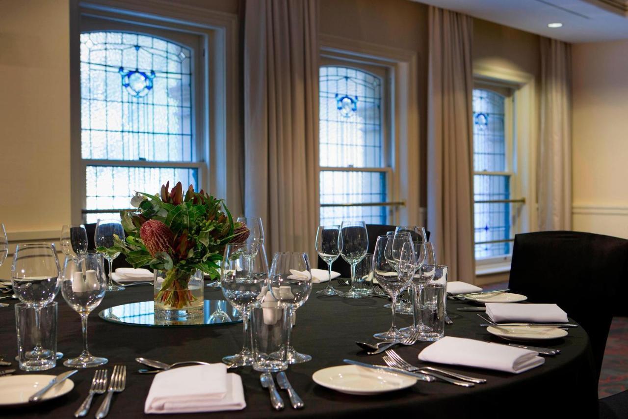 Harbour Marriott At Circular Quay Hotel