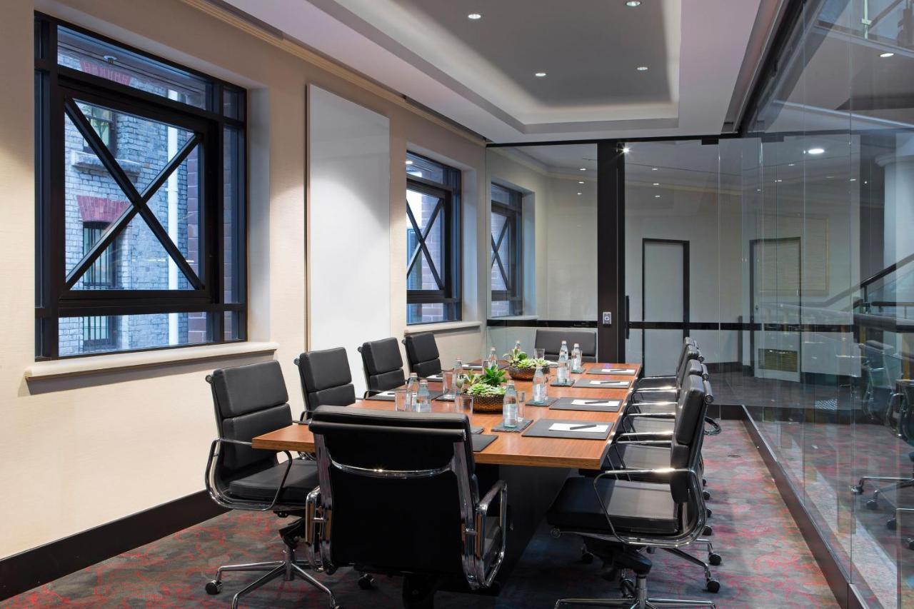 Hotel Harbour Marriott At Circular Quay 5*