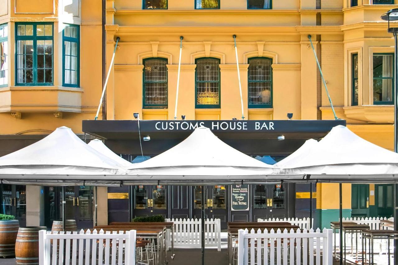 Harbour Marriott At Circular Quay