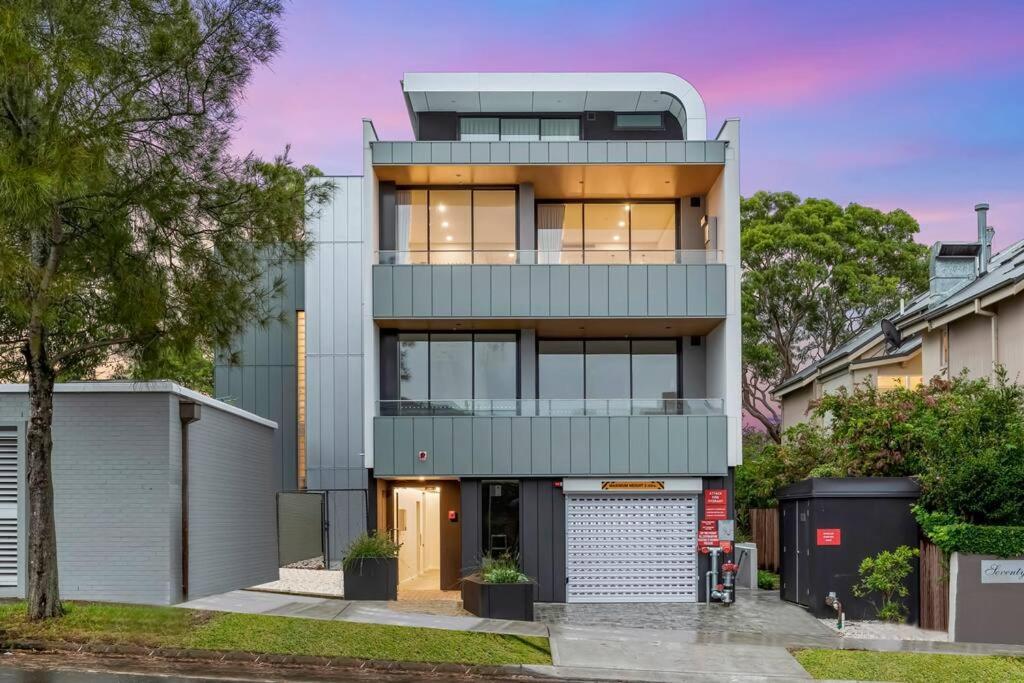 Apartment Le Soleil The Sun-inspired Luxury *
