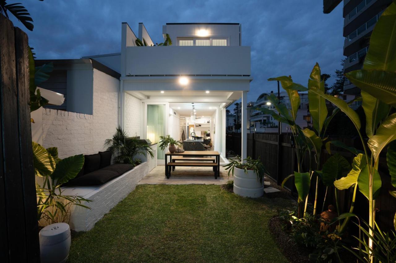 Holiday home The Manly House - 100 Steps From Manly Sydney