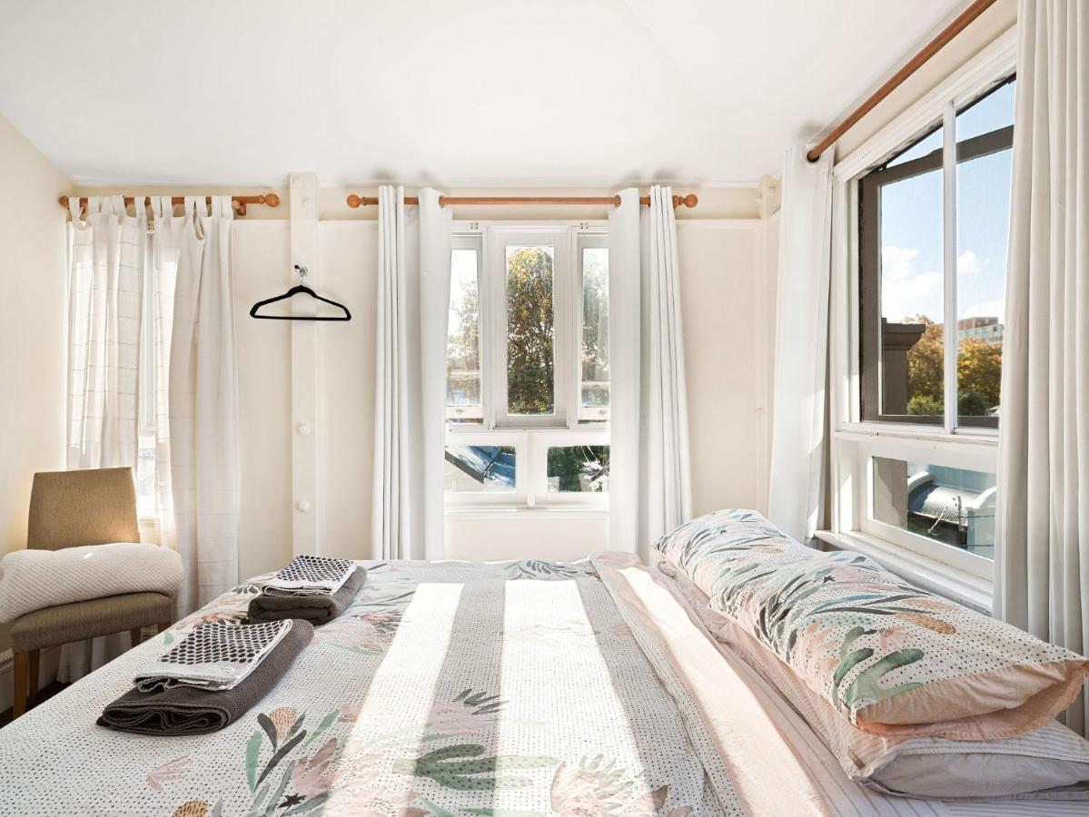 Lord Wolseley Hostel Sydney