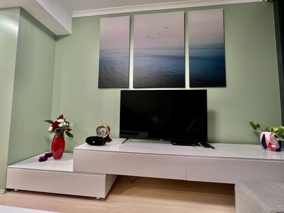 Apartment Spacious Terraced Style In Zetland