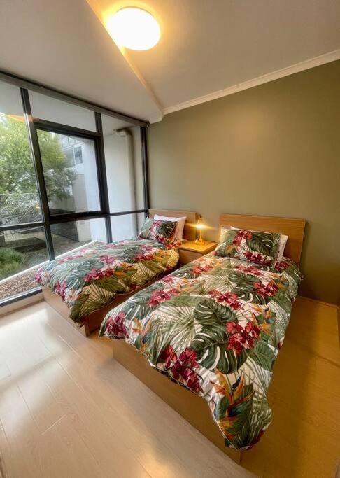 Spacious Terraced Style In Zetland * Sydney
