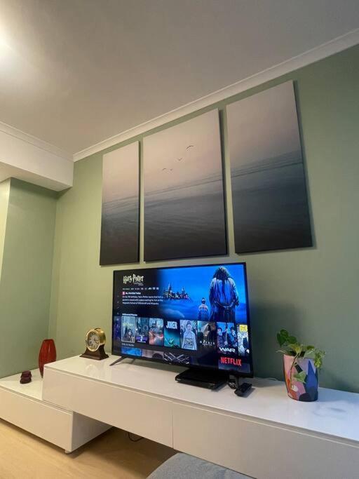Apartment Spacious Terraced Style In Zetland