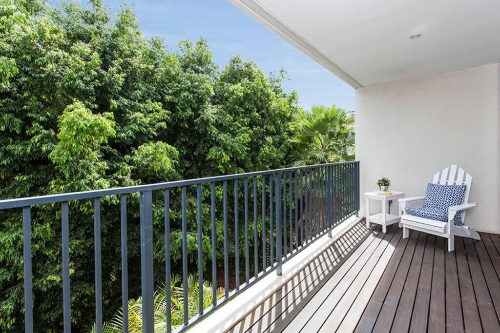 Apartment Stylish Parkside Retreat Sydney