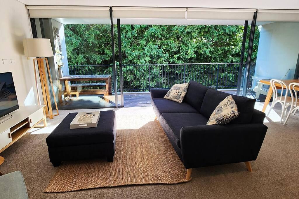 Stylish Parkside Retreat *