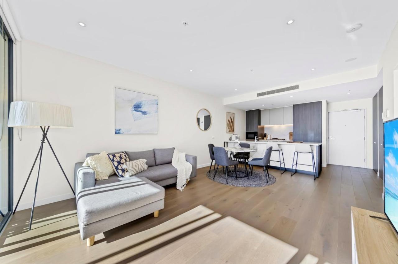 Apartment Macquarie Park Executive 2 Bedroom *