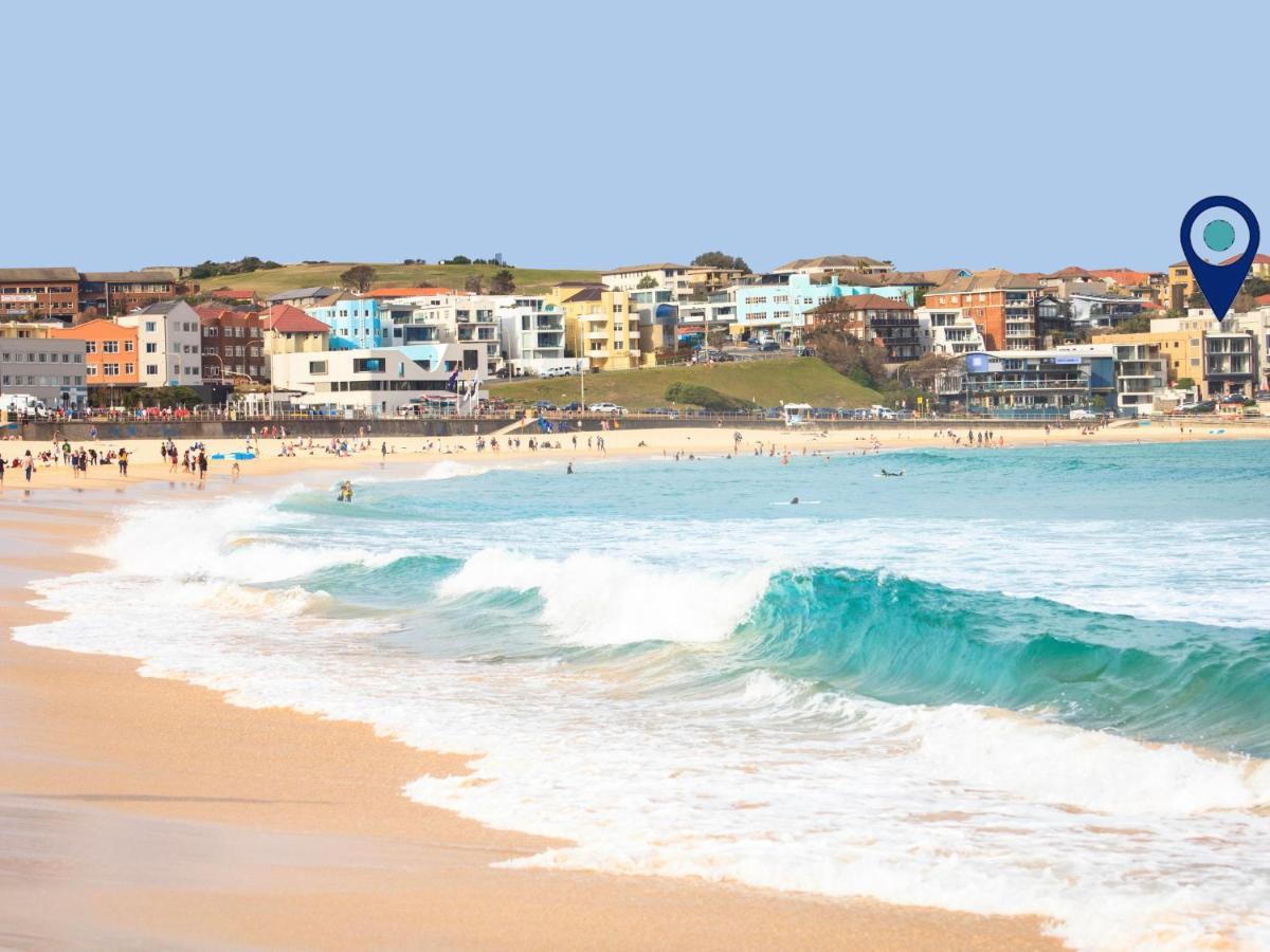 Apartment Beachfront Luxury 3 Beds With Ocean View Balcony *