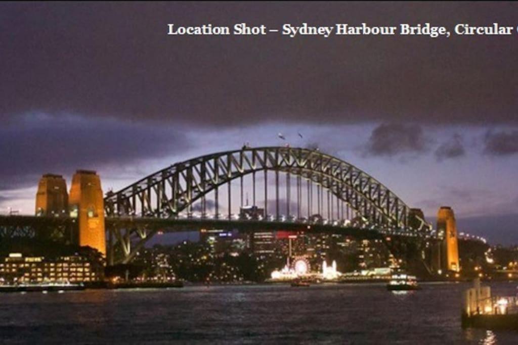 Cld01 - 1 Bedroom Unit - Bridge Street, Cbd Sydney