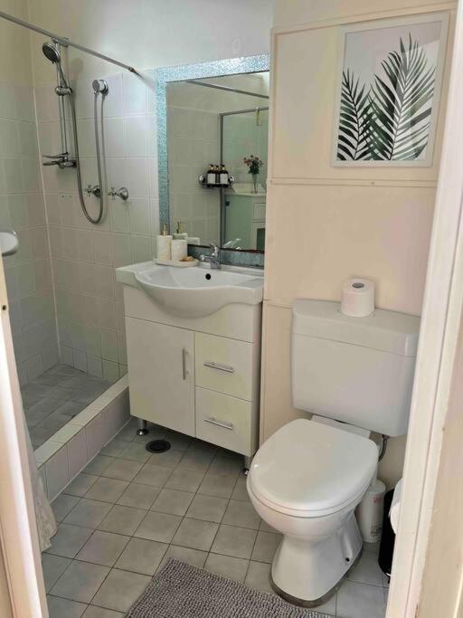 Studio In Darling Point Apartment