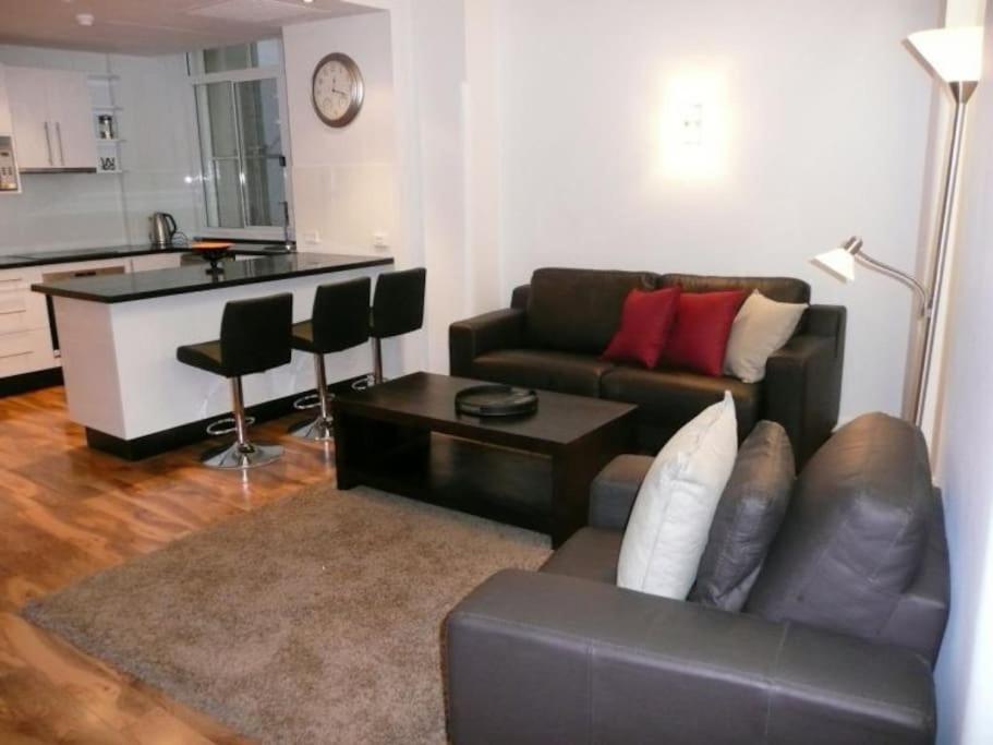 The Cliveden On Bridge Apartment Sydney