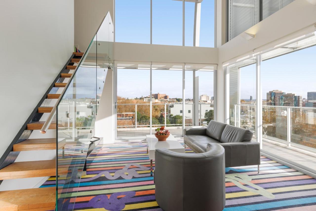 Adge And Residences Aparthotel Sydney