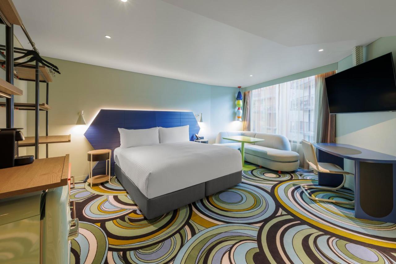Aparthotel Adge And Residences Sydney