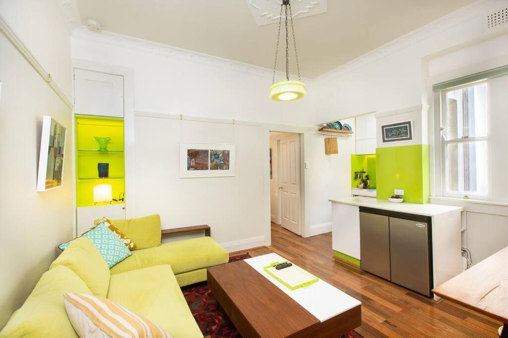 Apartment Tranquil 1 Bedroom - Rushcutters Bay Self-catering