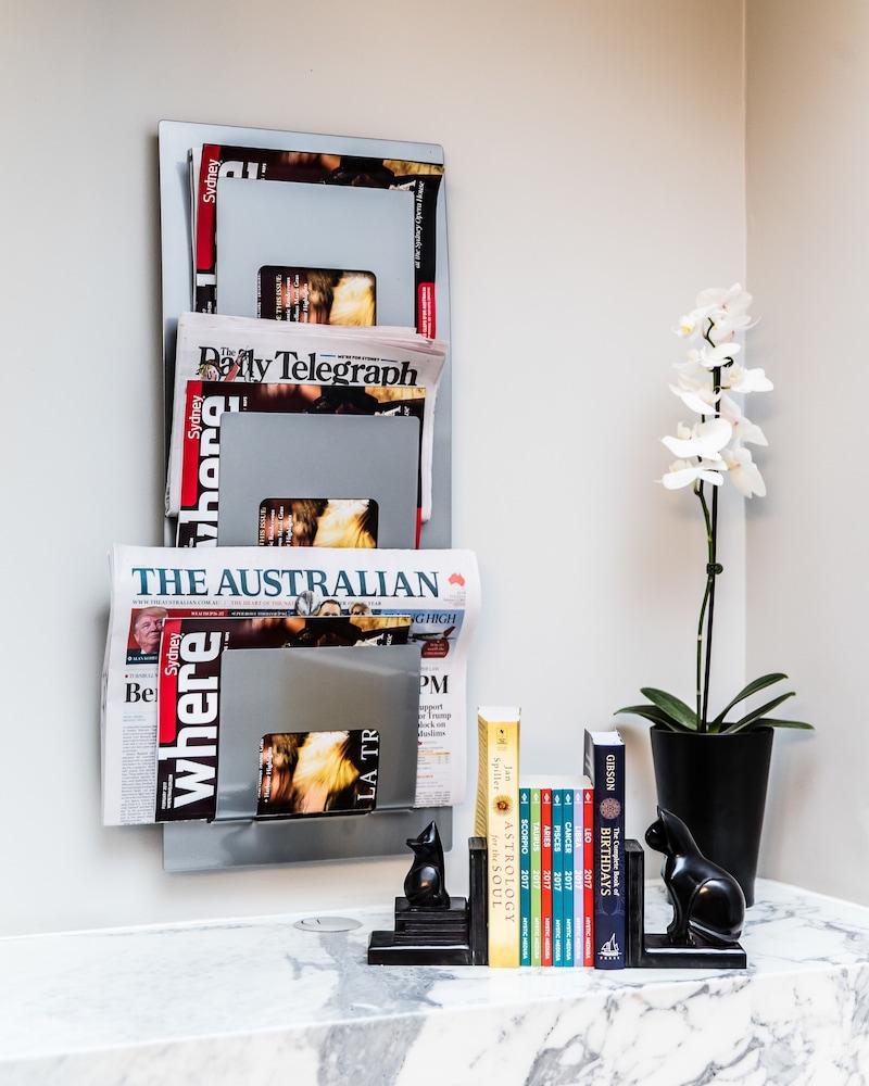 The Ultimo Hotel Sydney