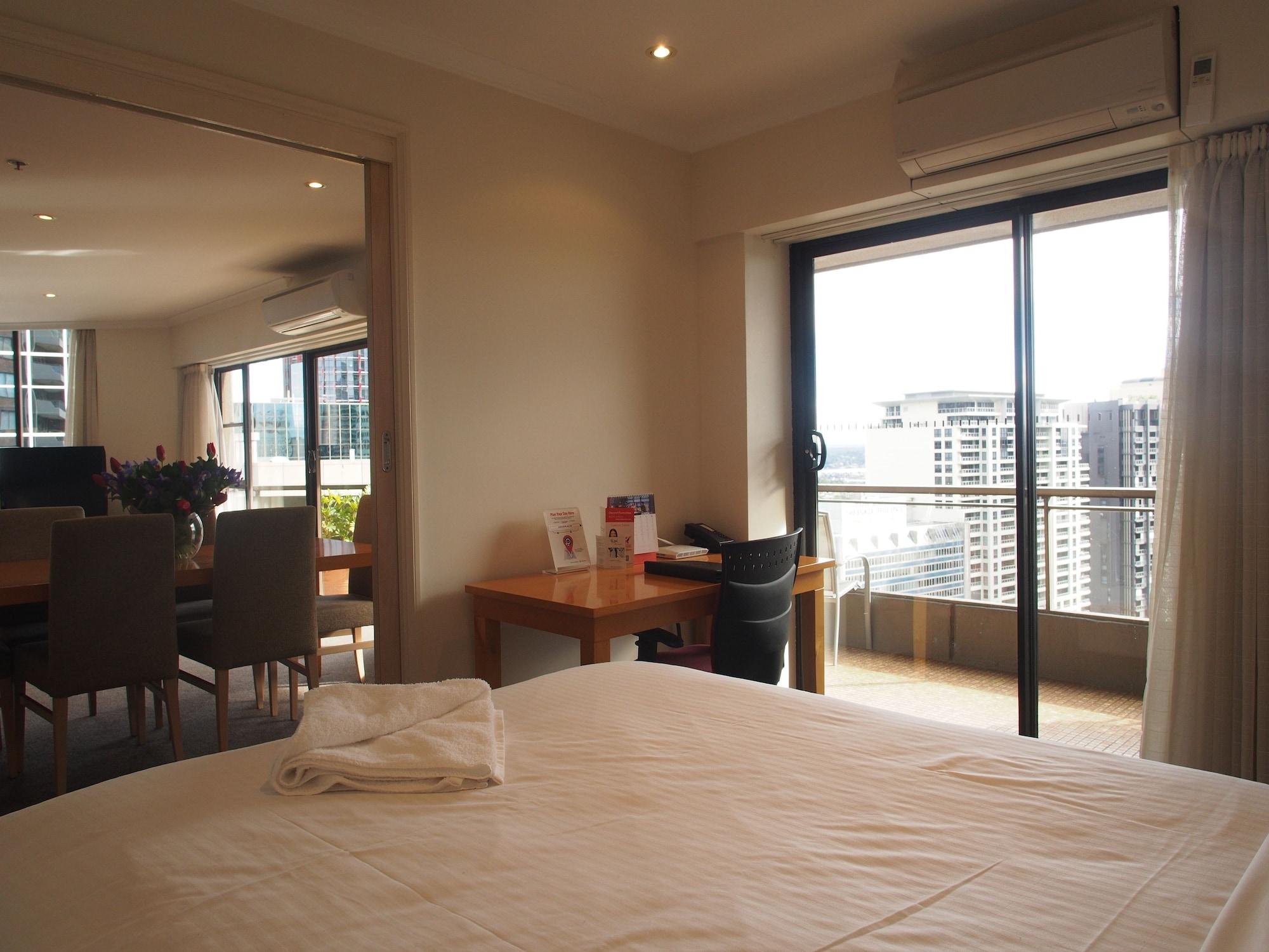 The York By Swiss-belhotel Aparthotel 4*