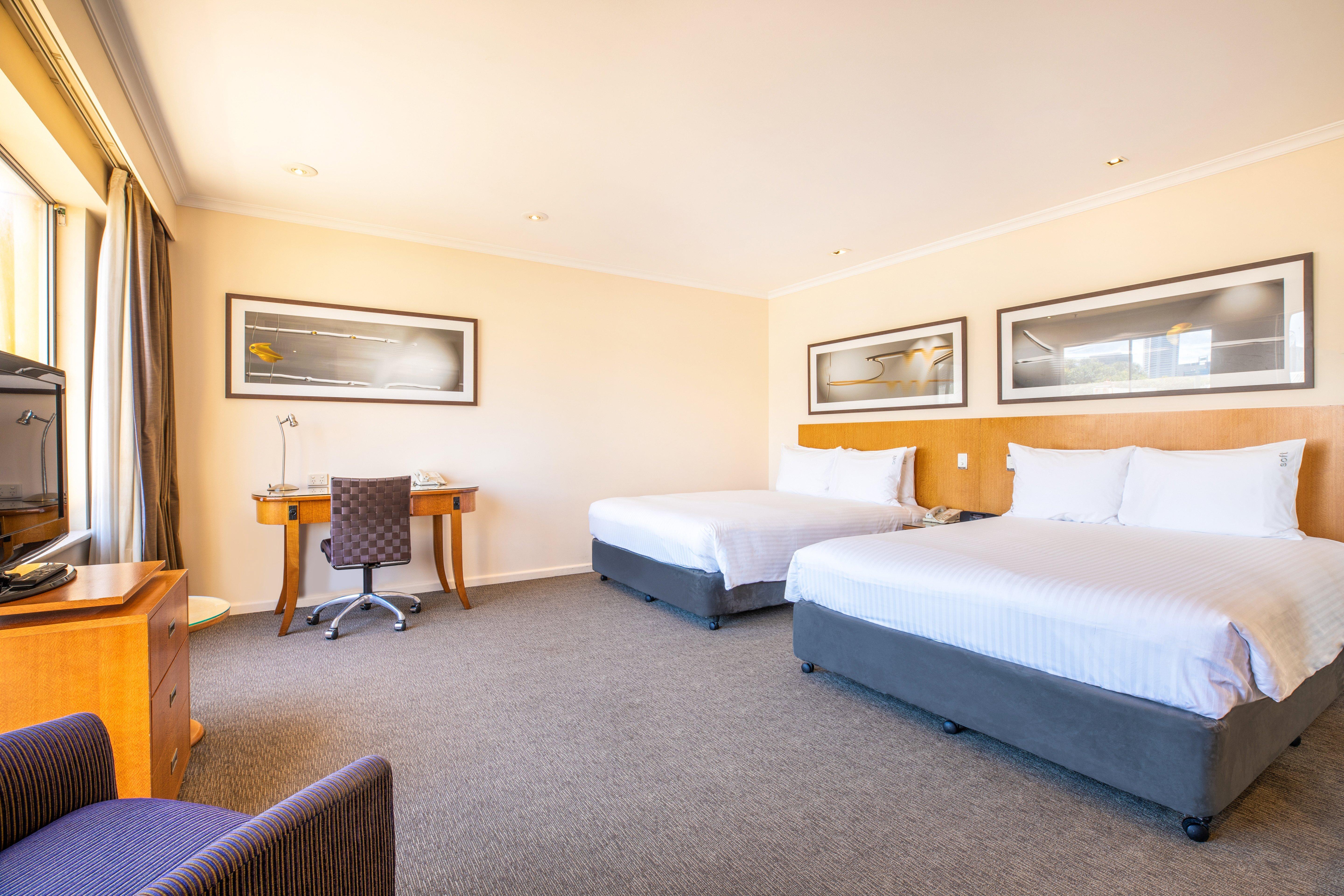 Potts Point 4*