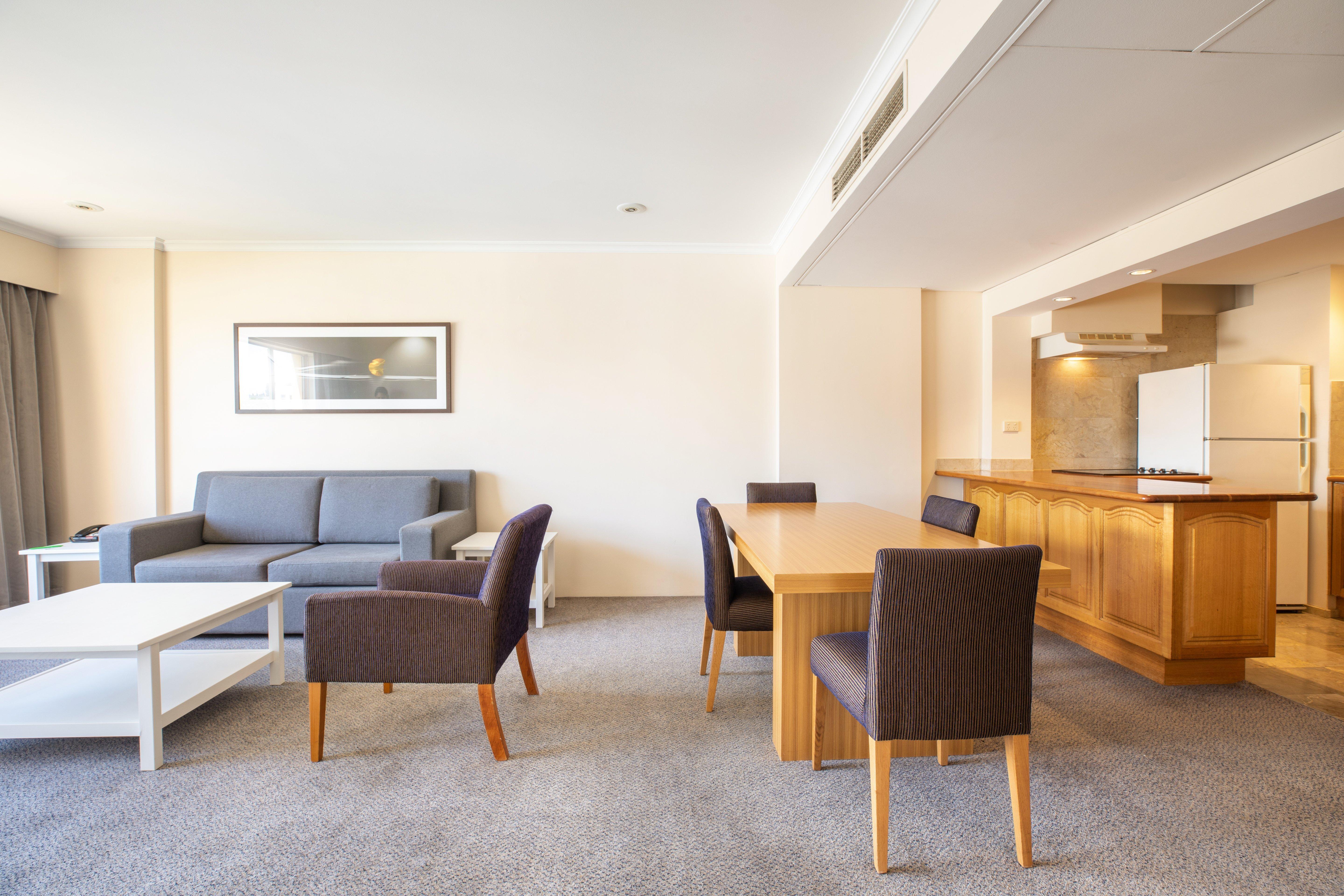Potts Point 4*