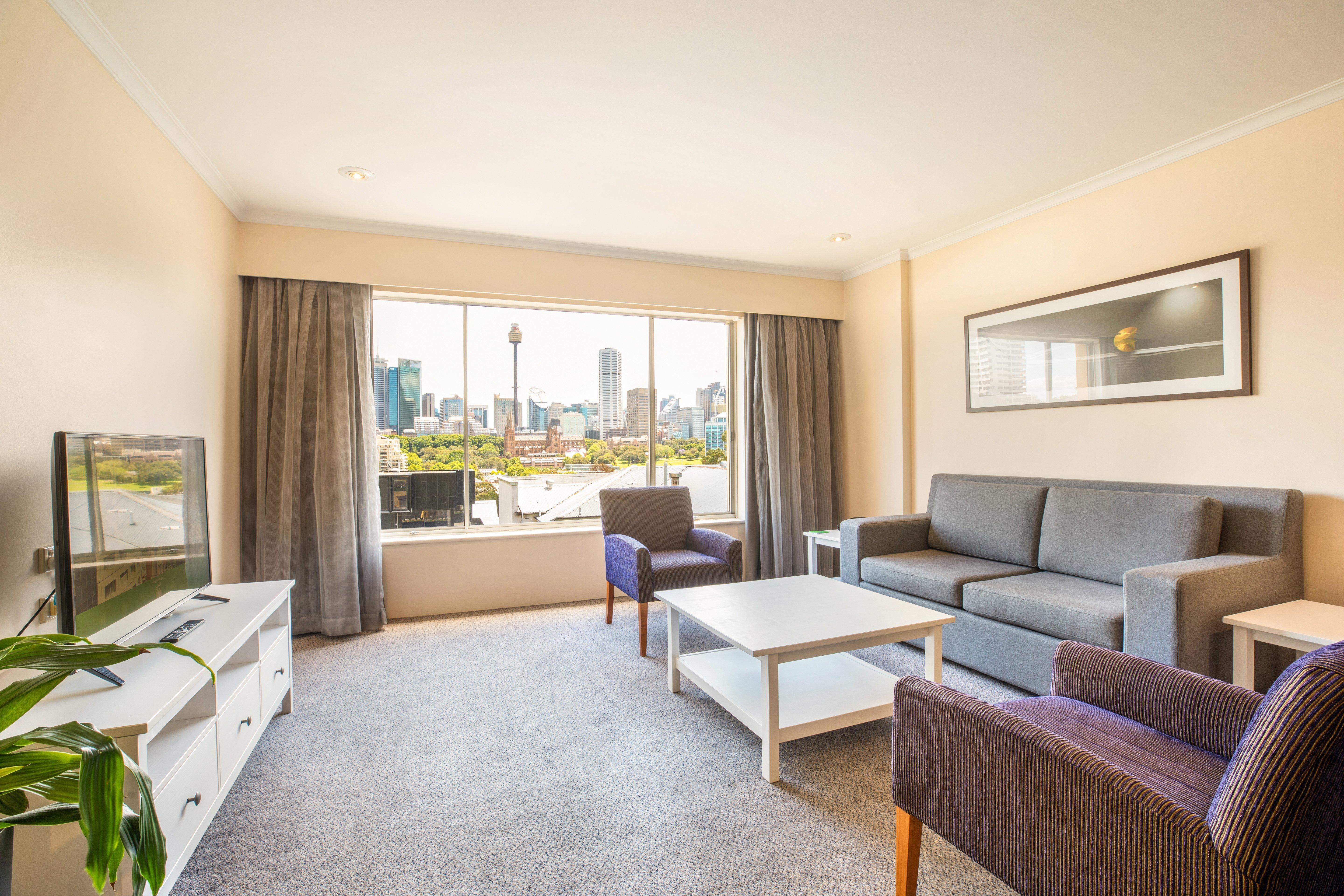 Potts Point 4*
