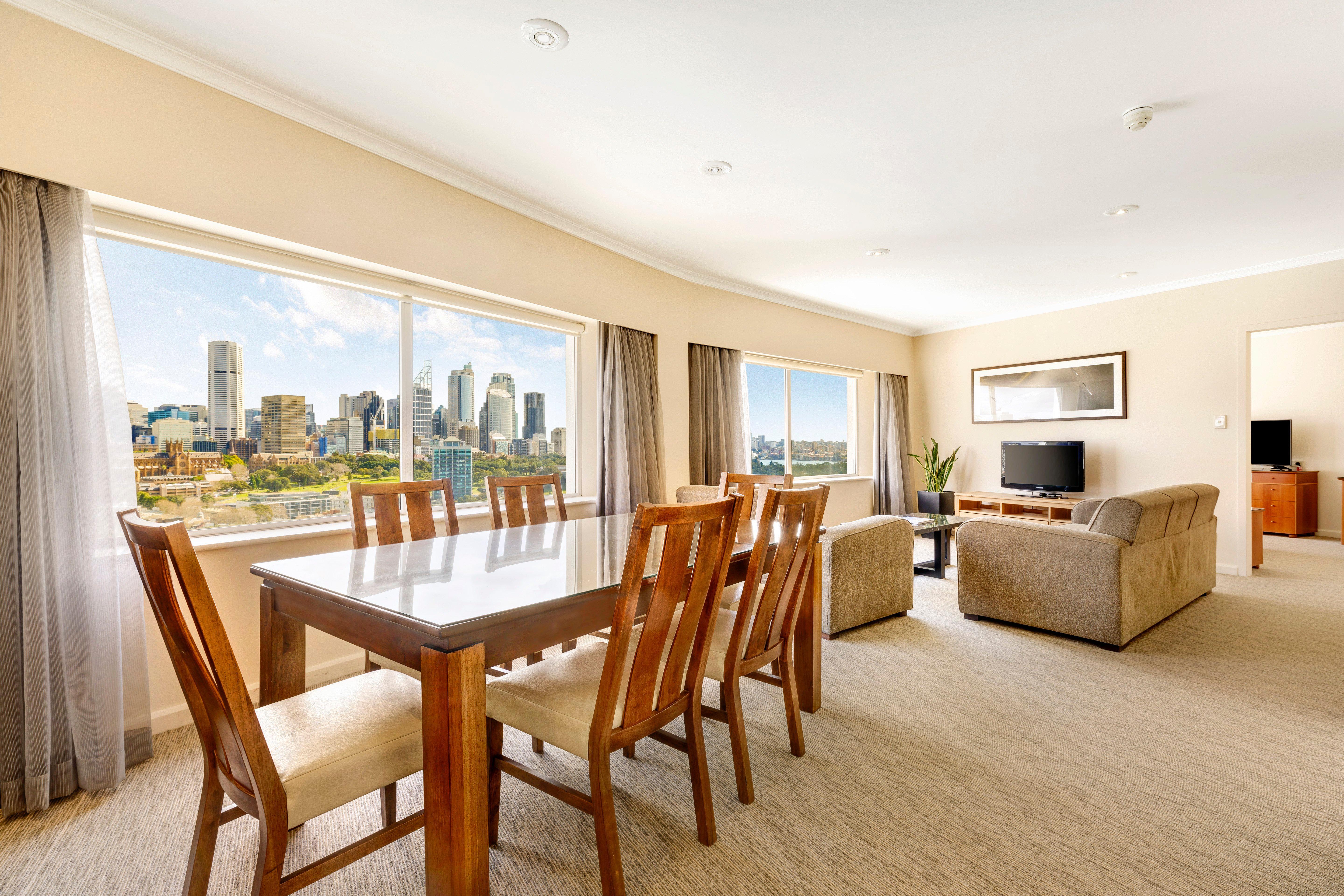 Potts Point 4* Sydney