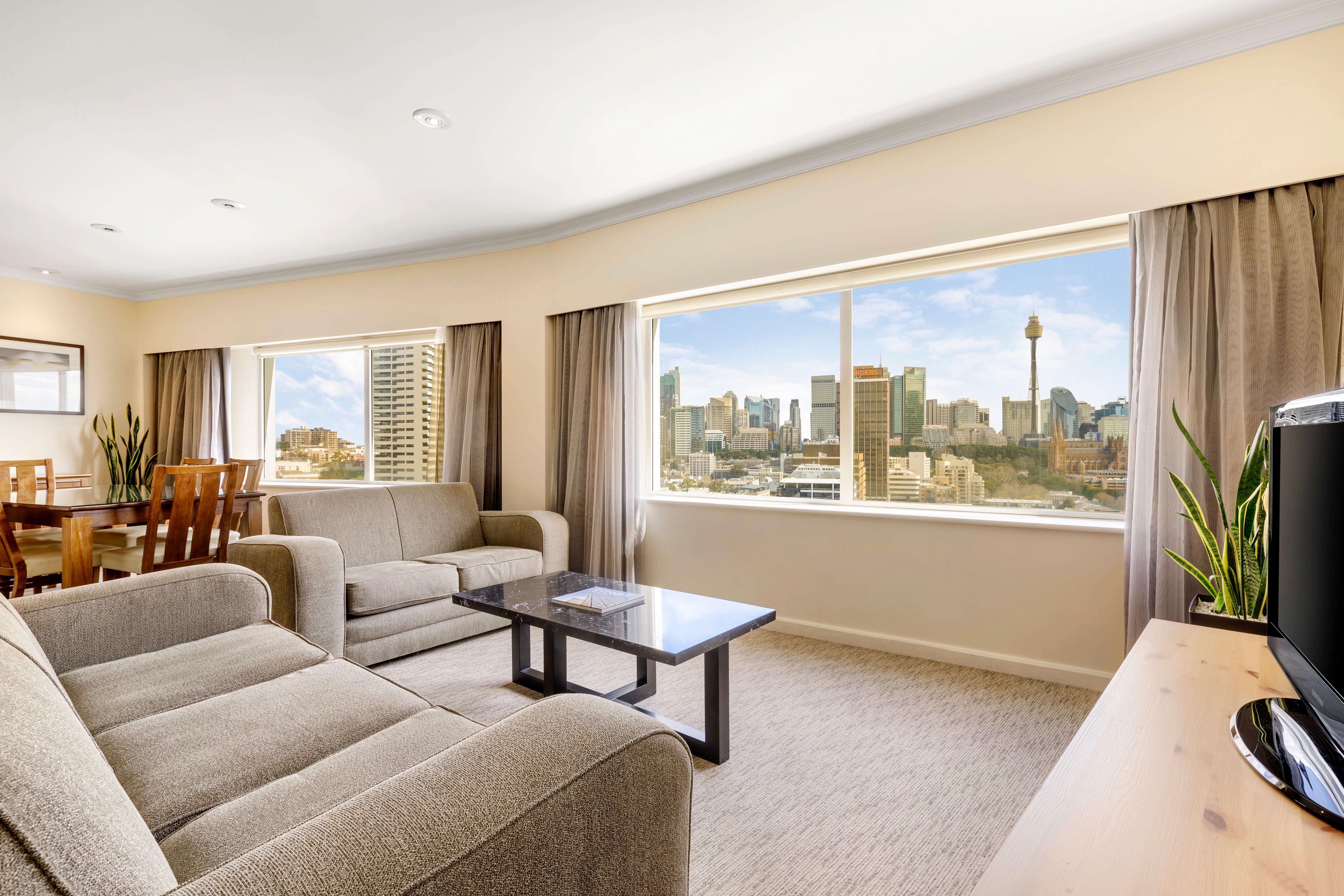 Potts Point 4* Sydney