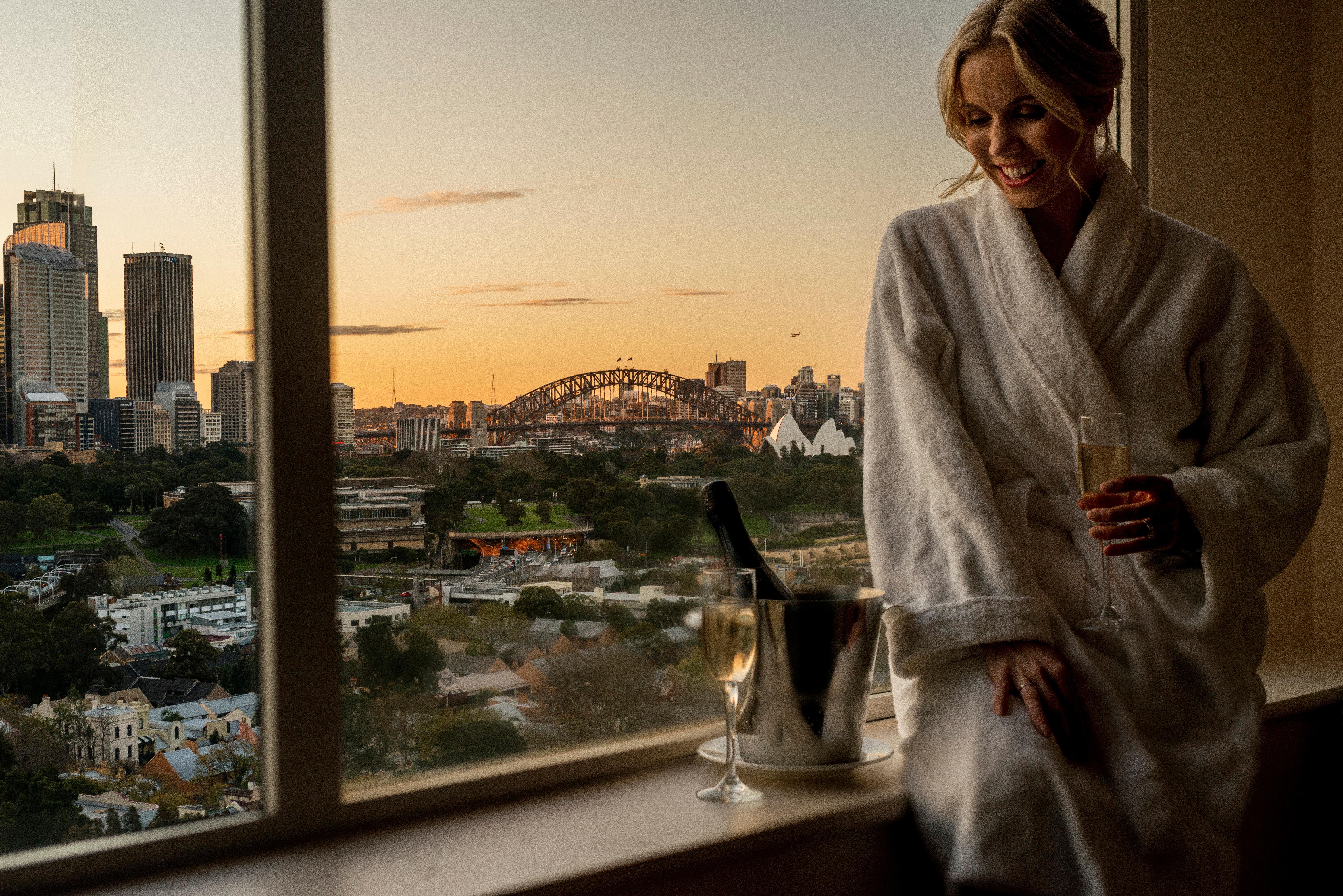 Hotel Potts Point Sydney