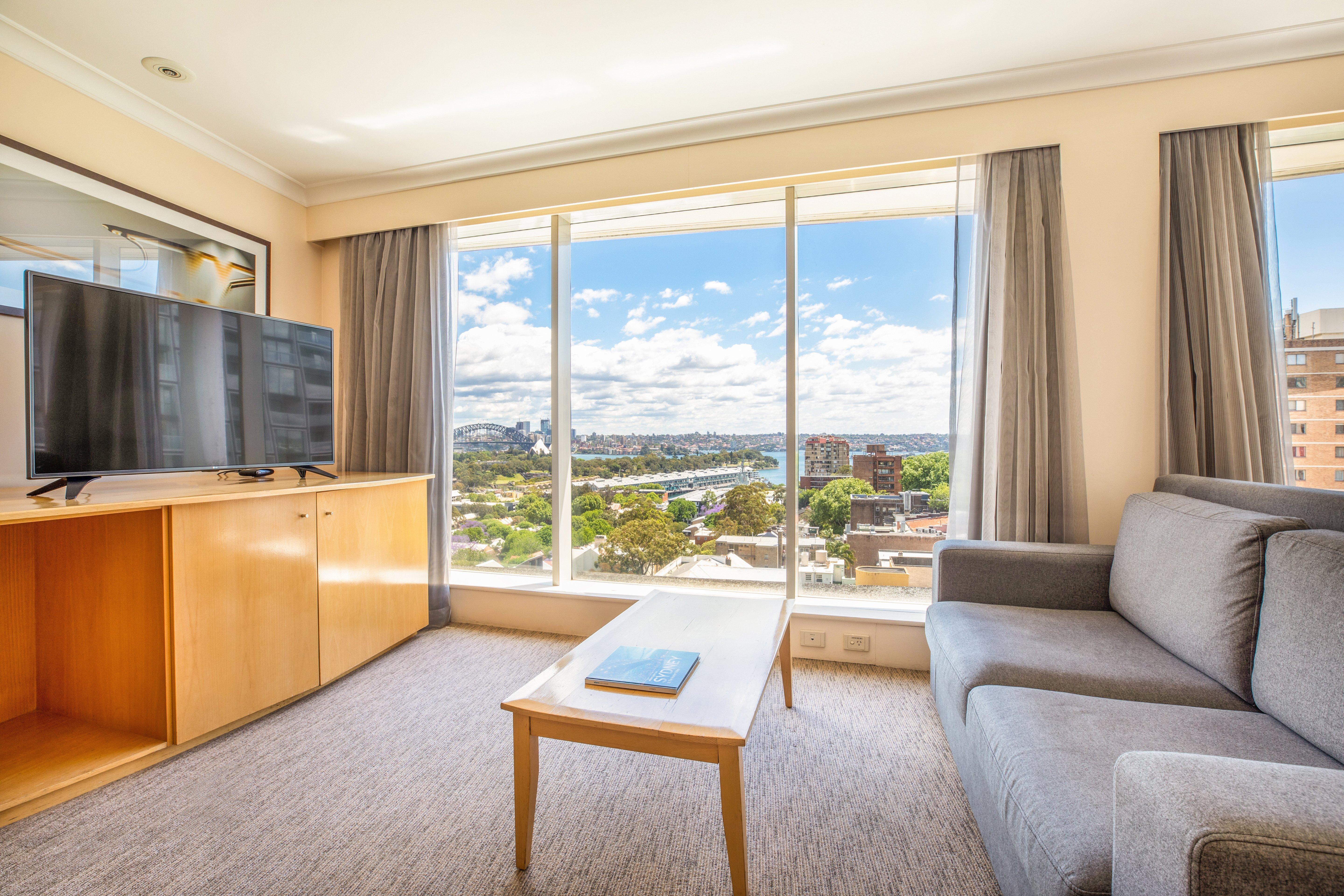 Potts Point 4*