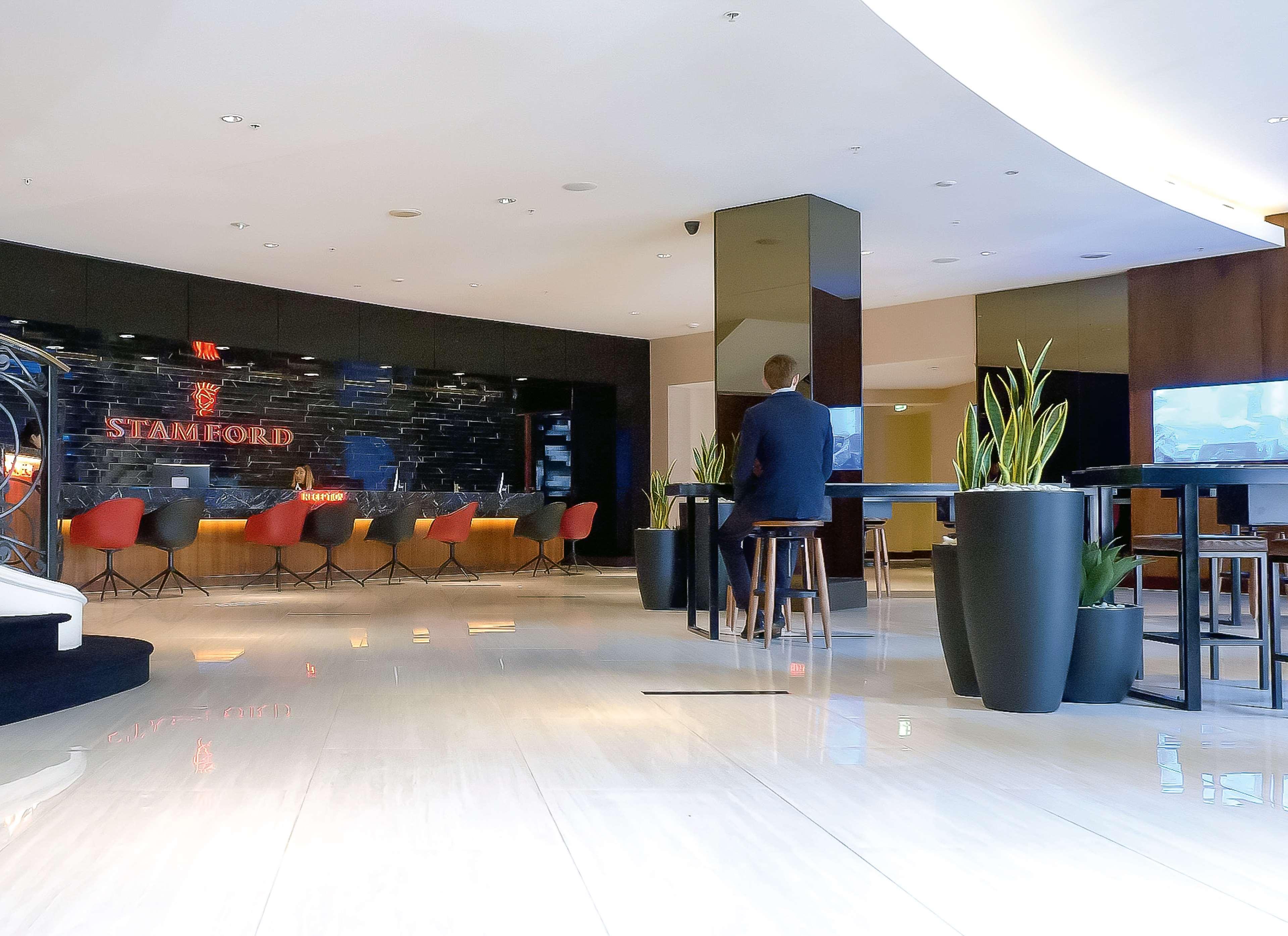 Stamford Plaza Airport & Conference Centre Sydney