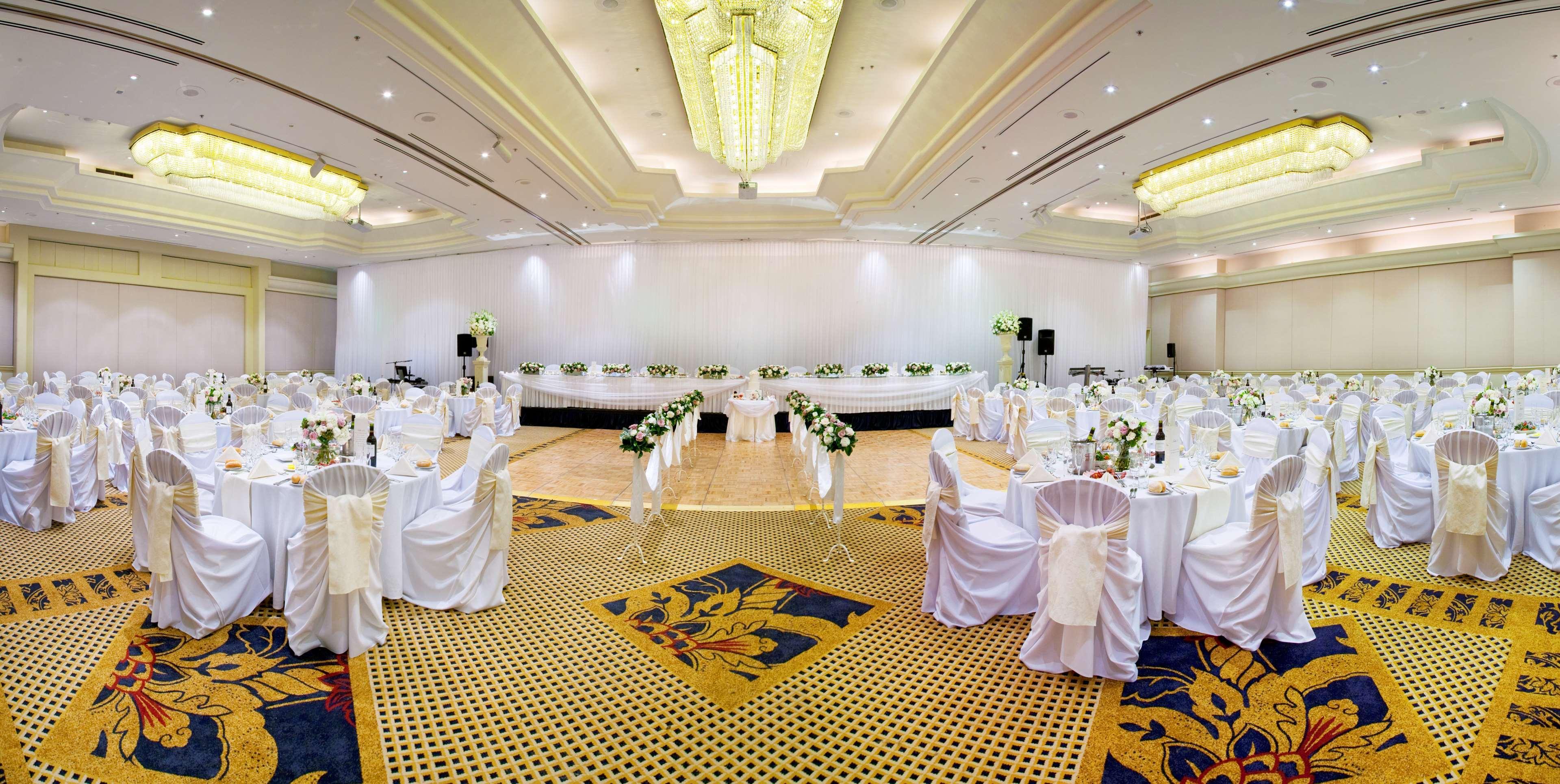 Hotel Stamford Plaza Airport & Conference Centre