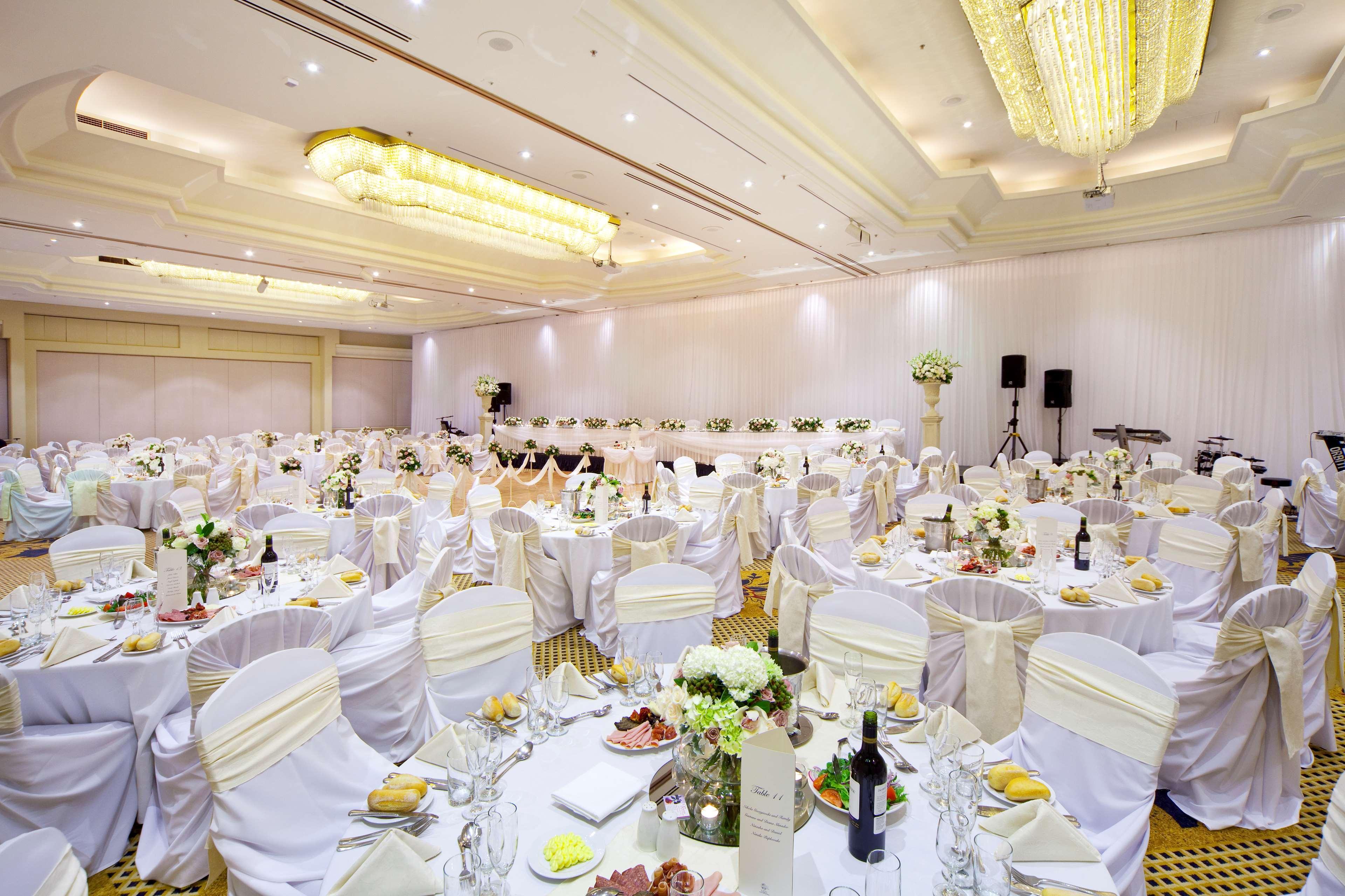 Stamford Plaza Airport & Conference Centre Hotel Sydney