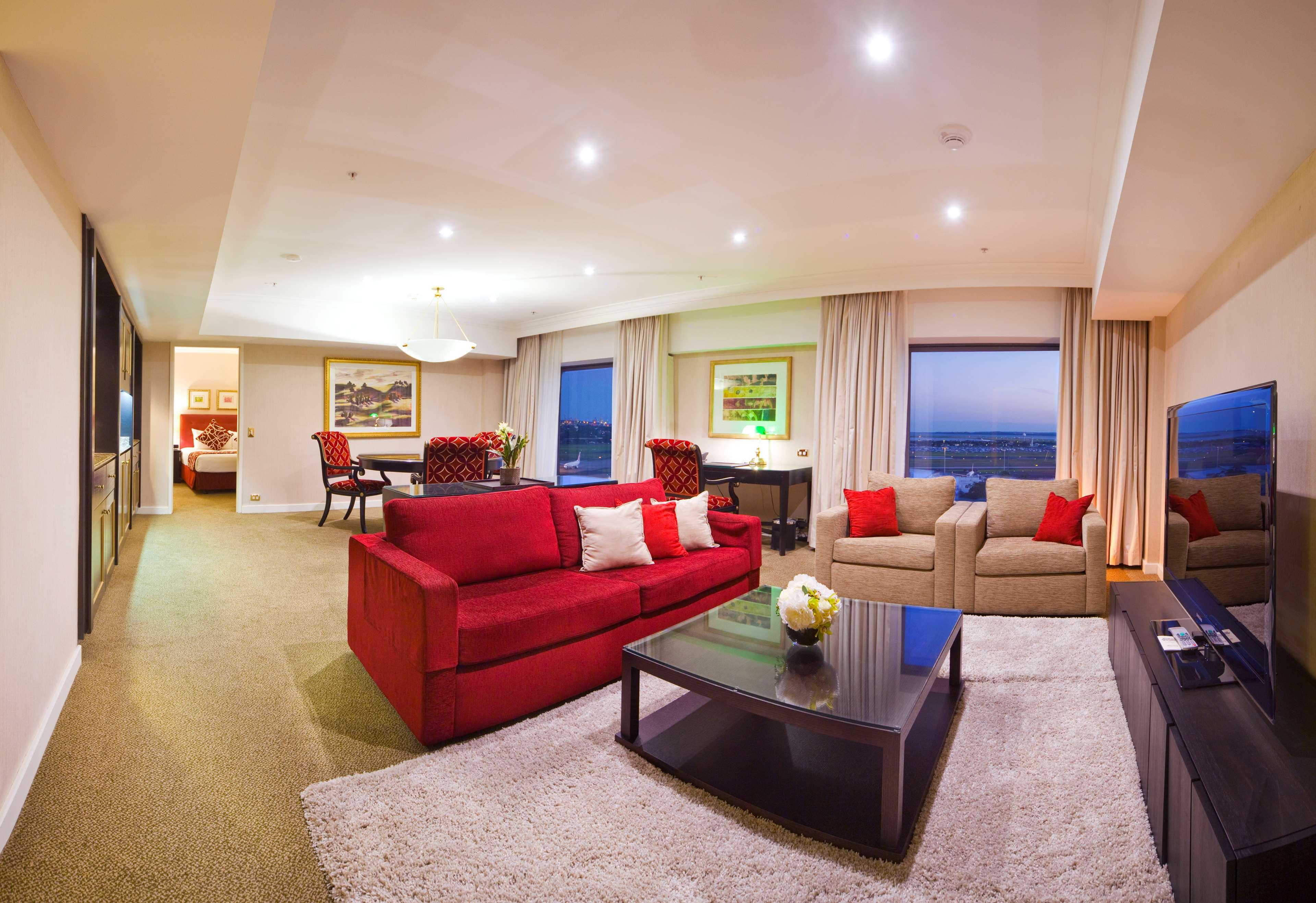 Stamford Plaza Airport & Conference Centre Sydney