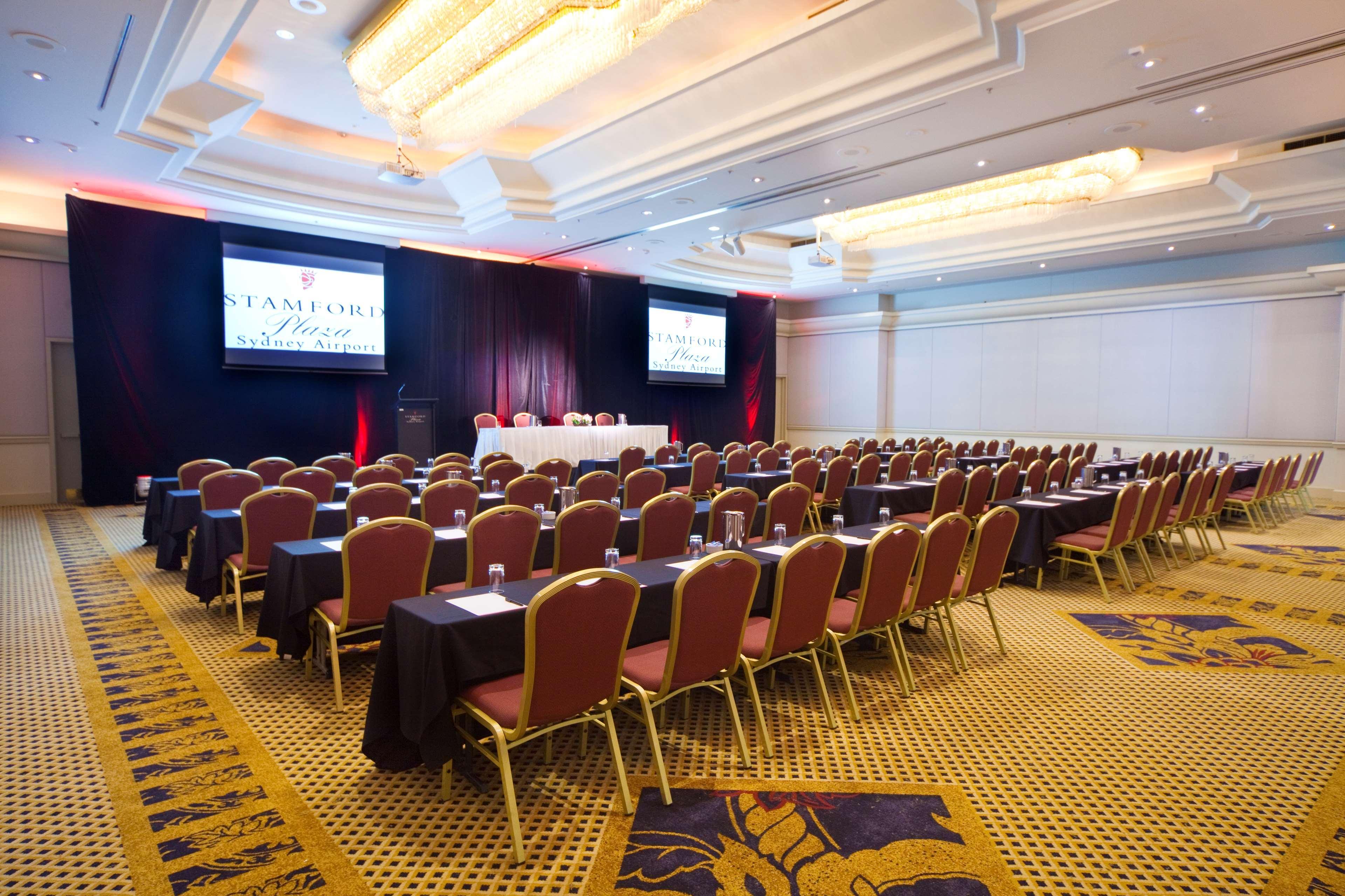 Hotel Stamford Plaza Airport & Conference Centre
