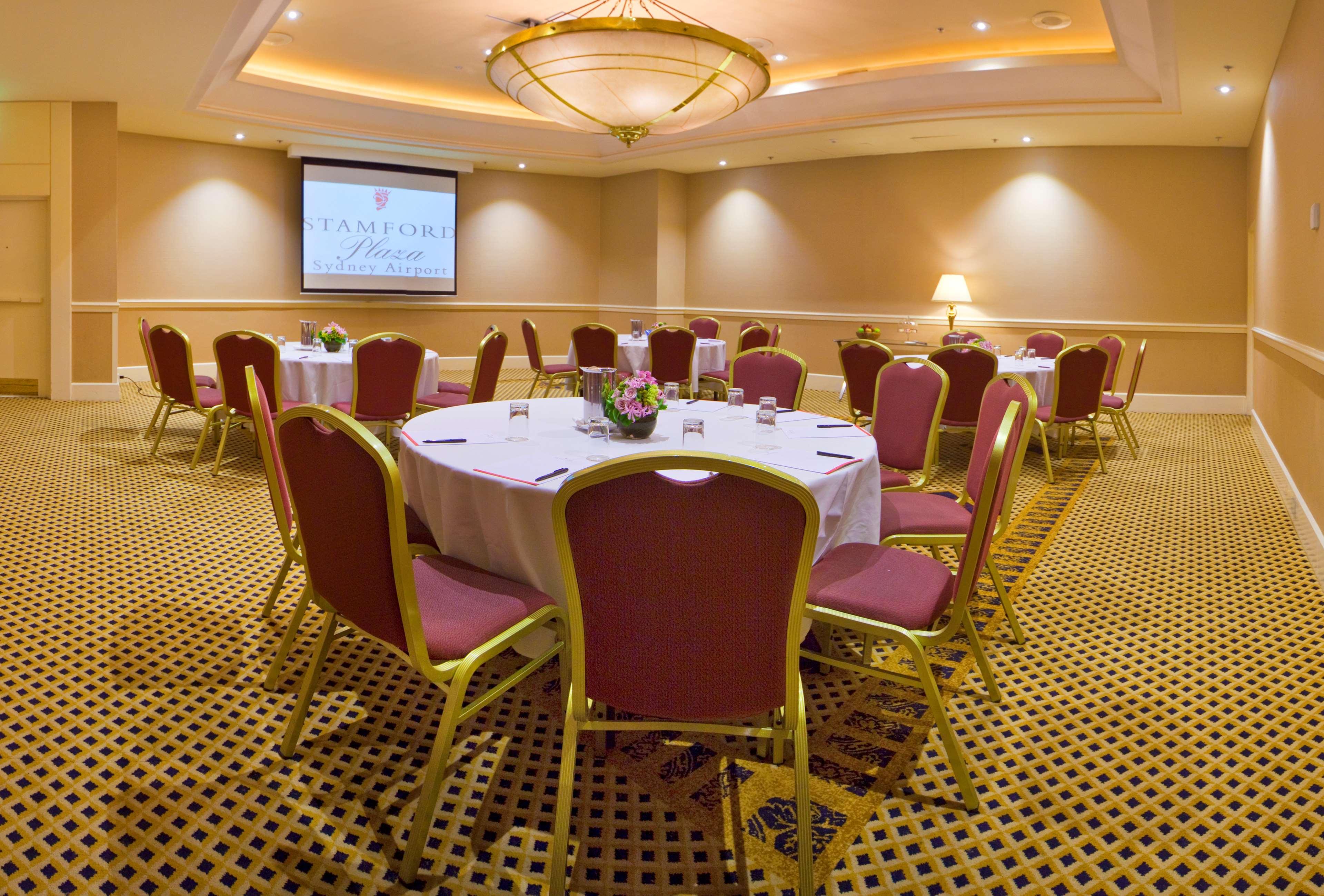 Hotel Stamford Plaza Airport & Conference Centre Sydney