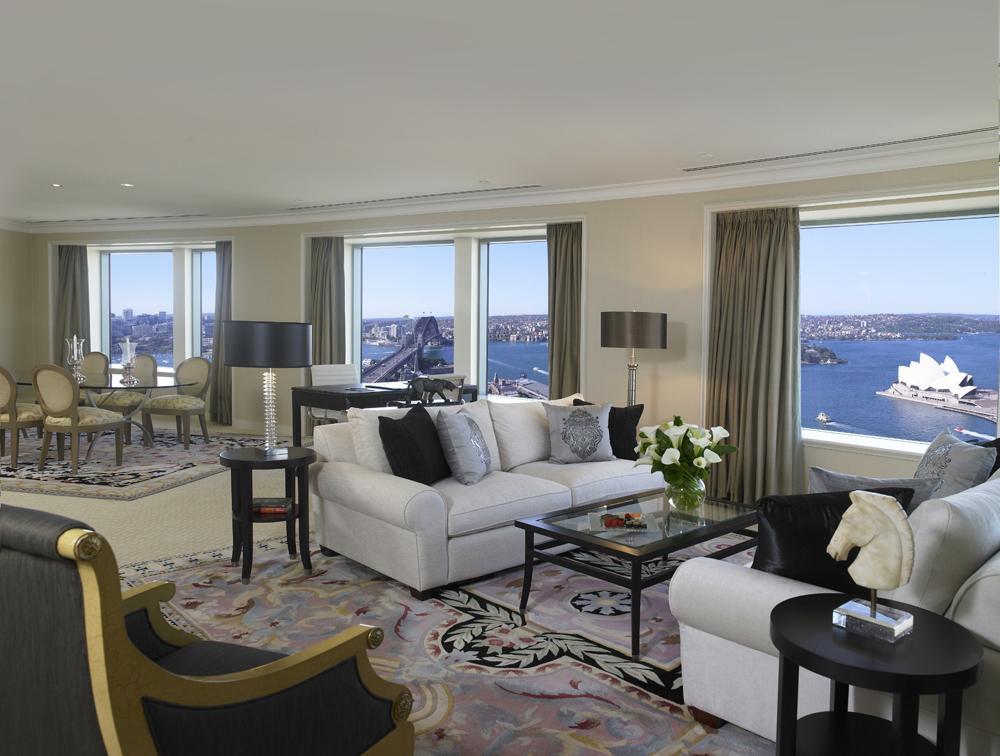 Shangri-la Hotel Sydney
