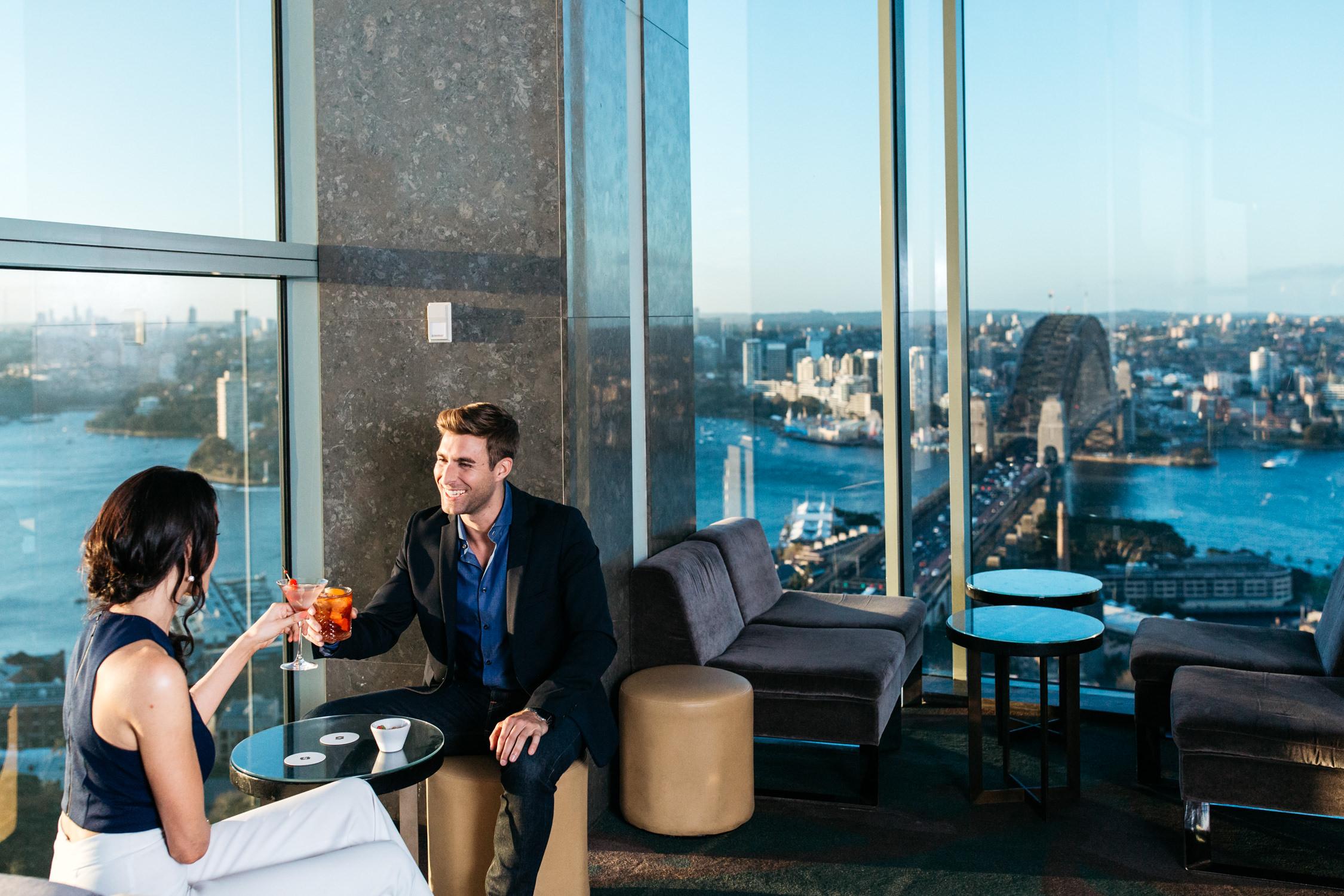 Shangri-la 5* Sydney