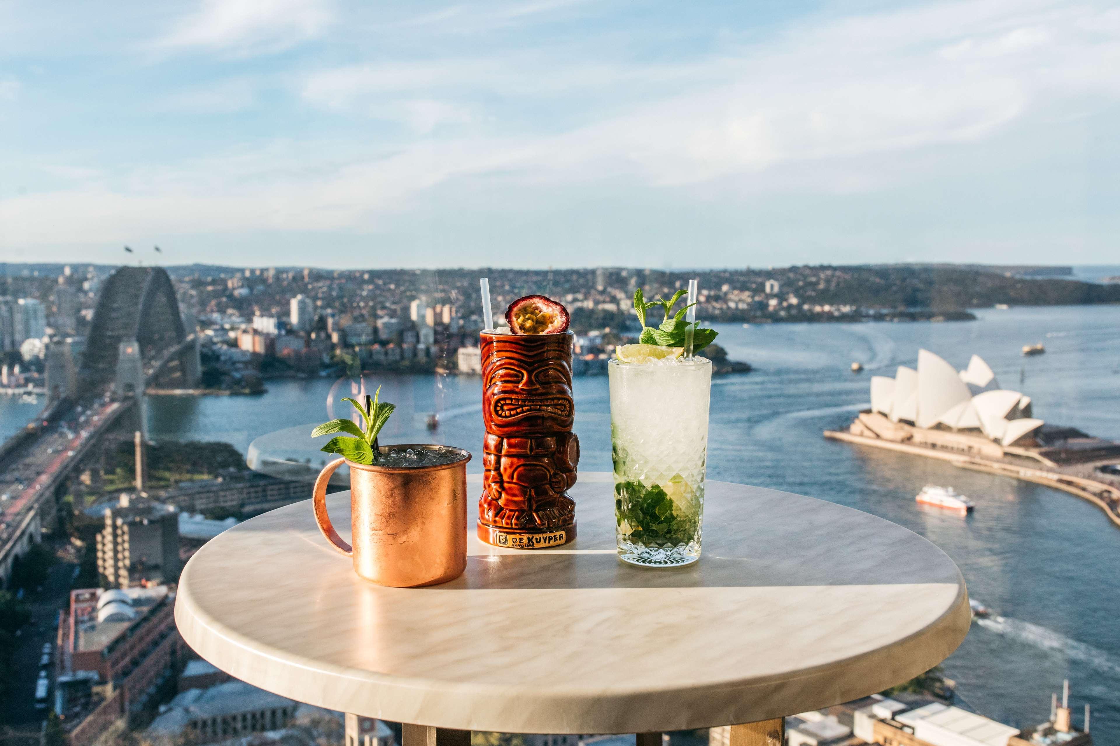 Shangri-la 5* Sydney