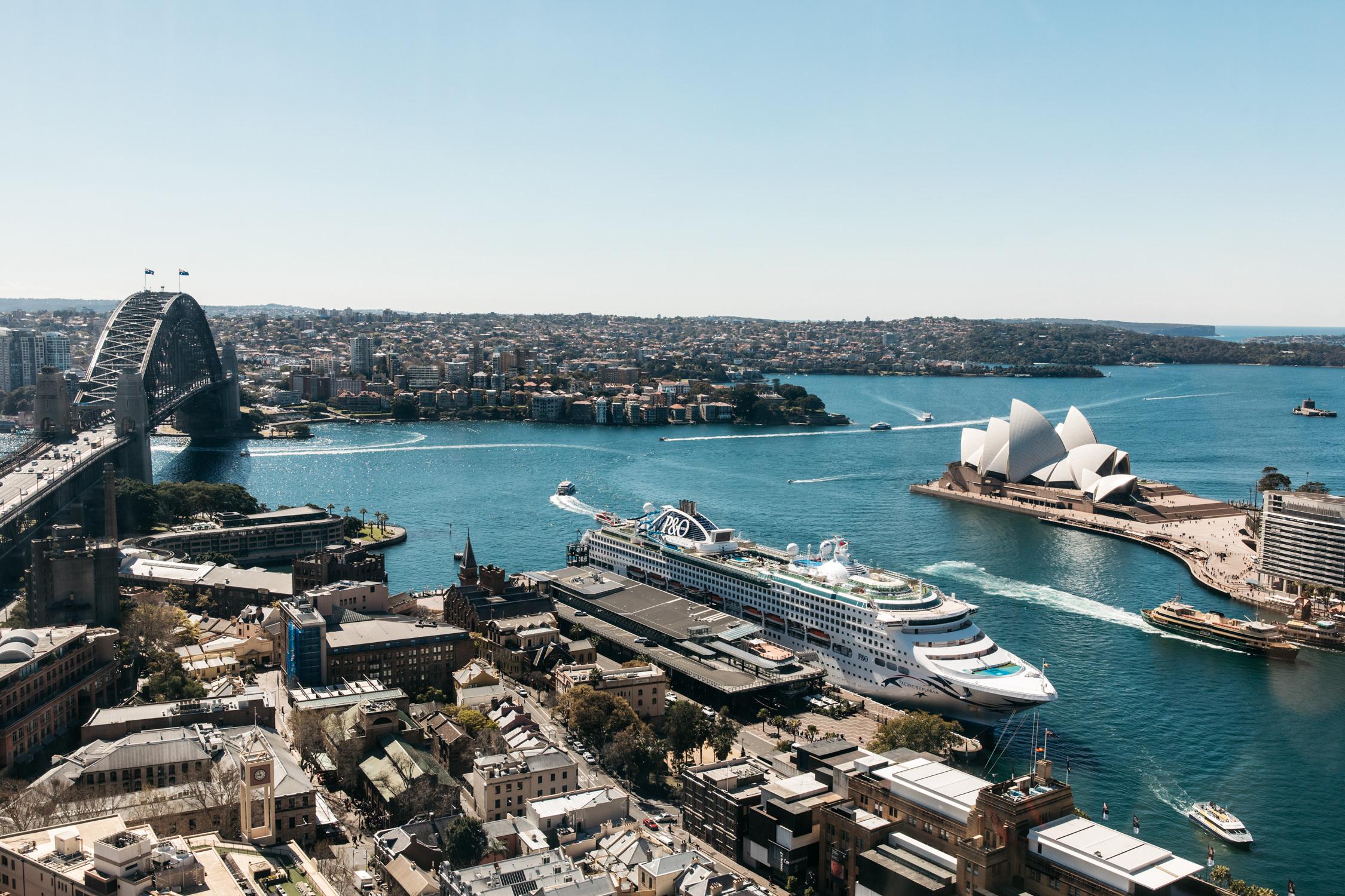 Shangri-la 5* Sydney