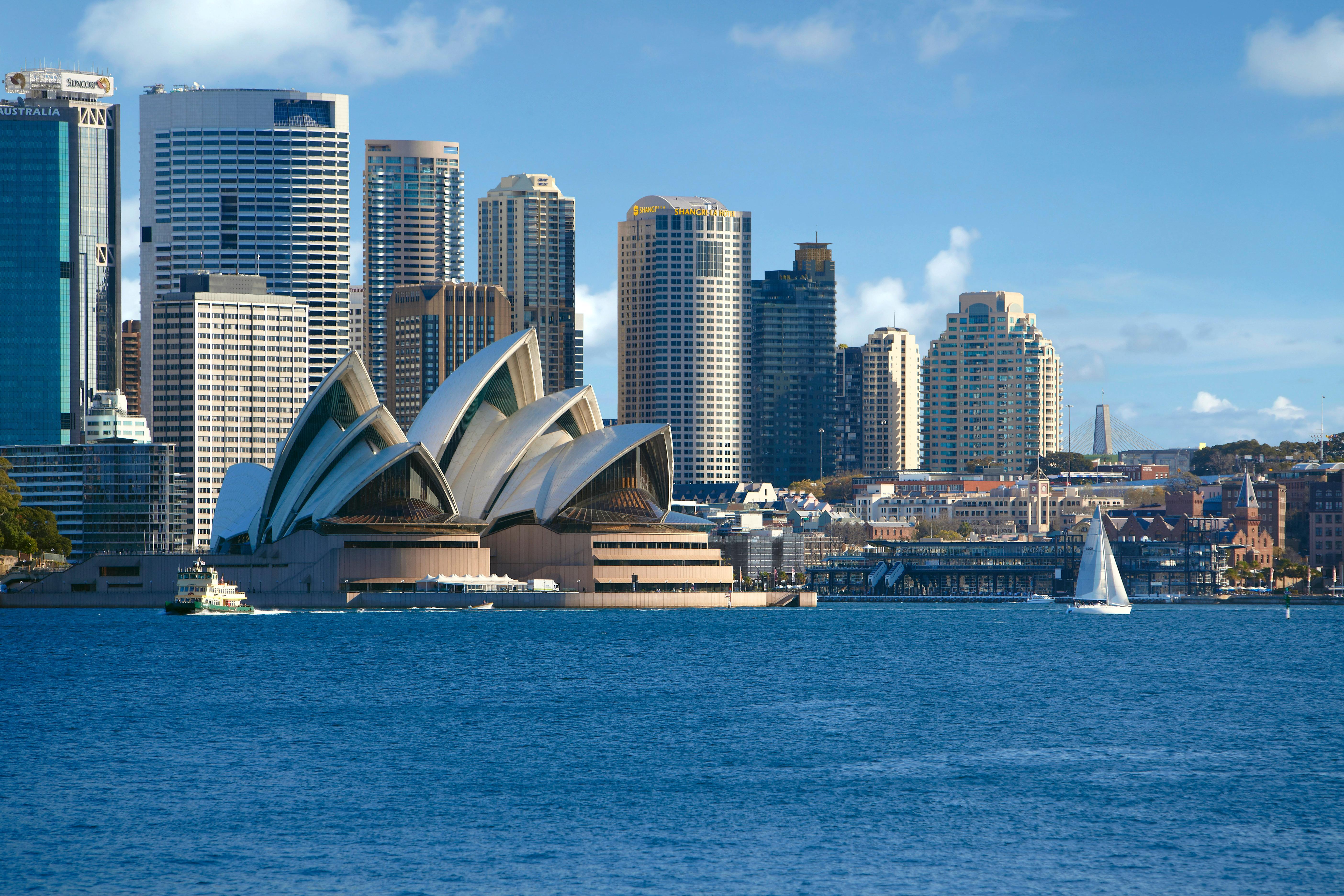 Shangri-la Hotel Sydney