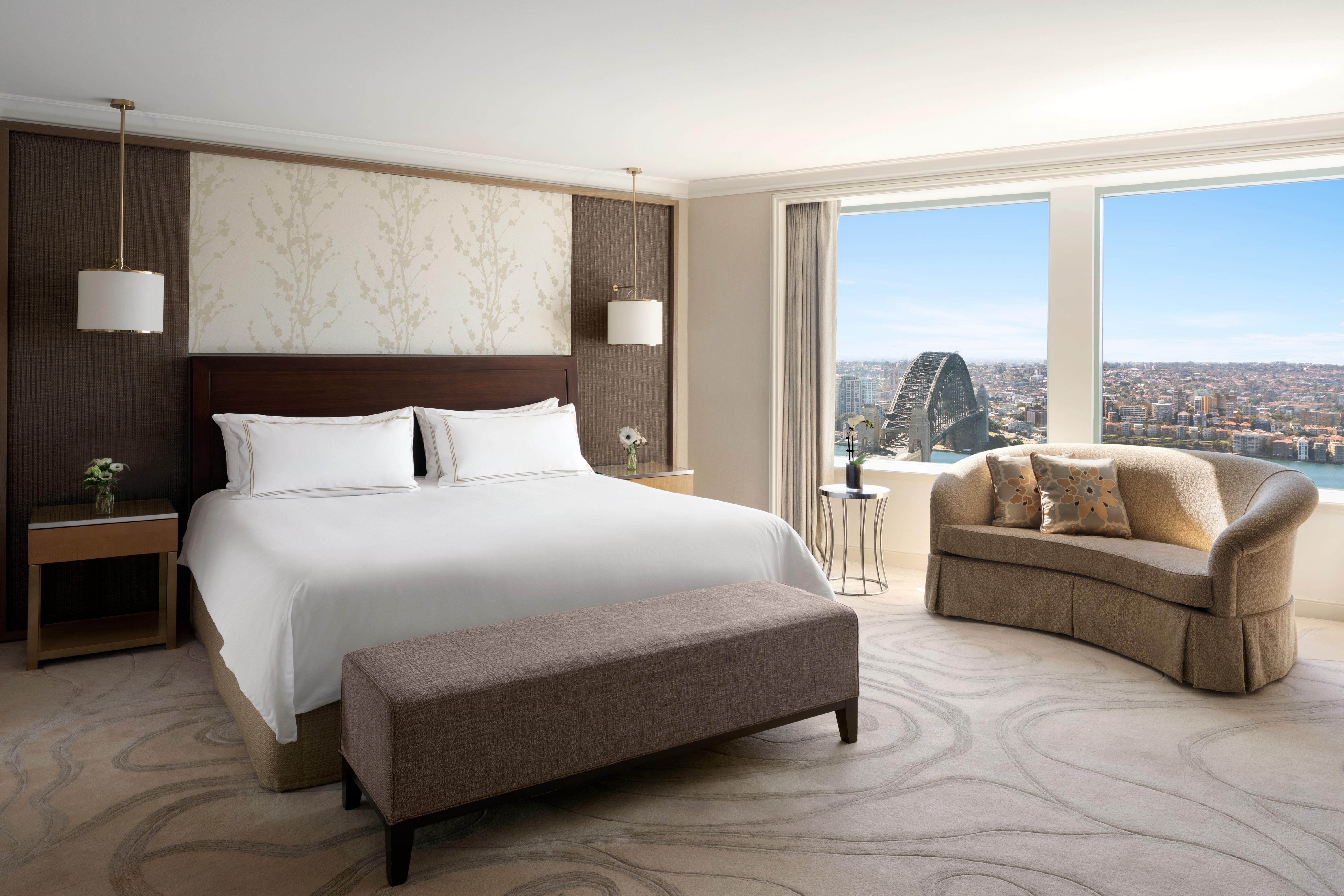 Shangri-la 5* Sydney