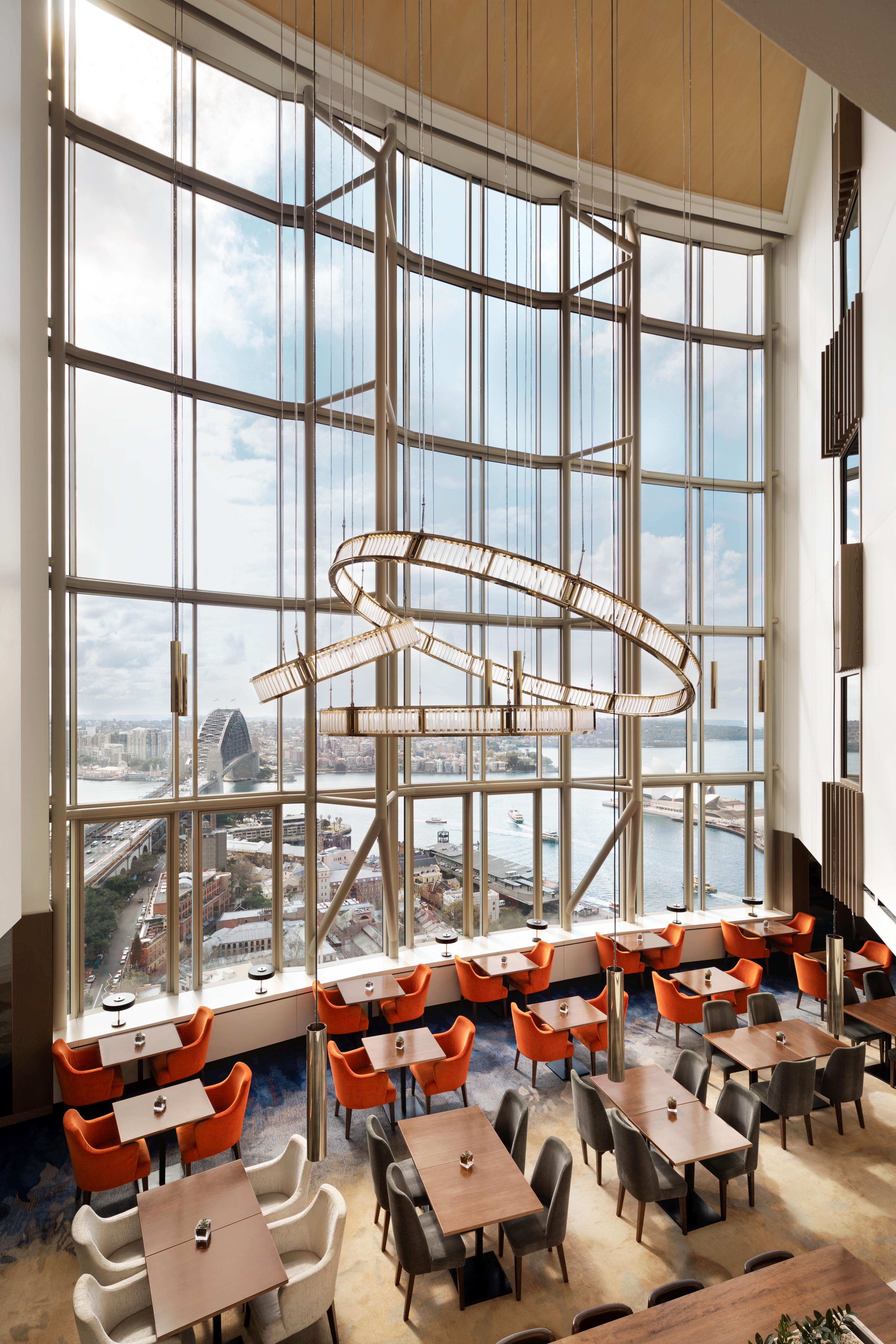 Hotel Shangri-la Sydney