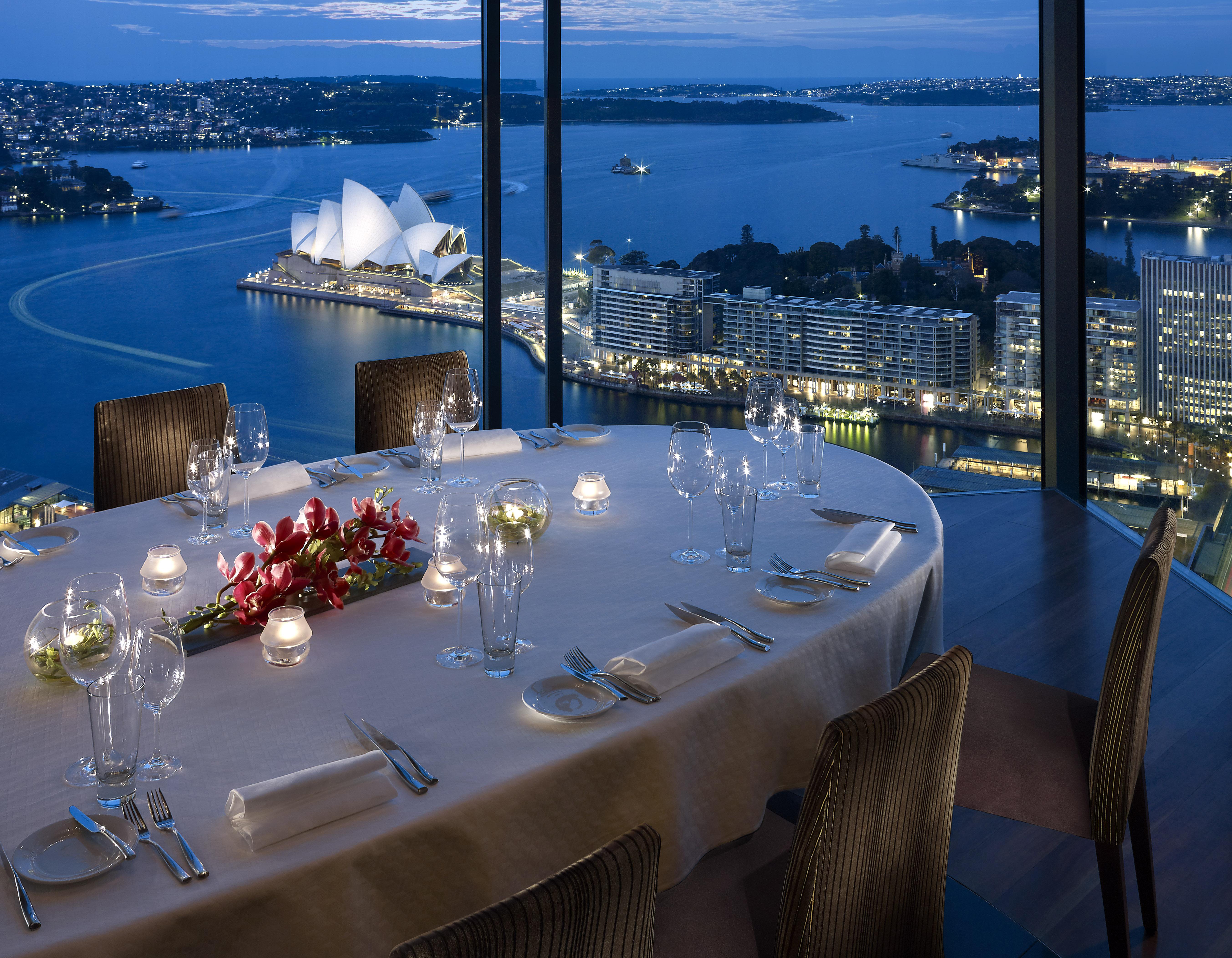 Shangri-la 5* Sydney